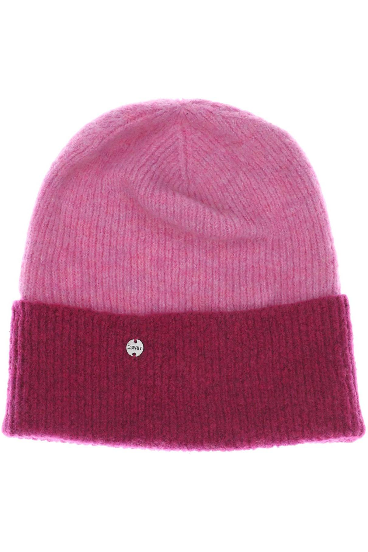 

Esprit Damen Hut/Mütze, pink