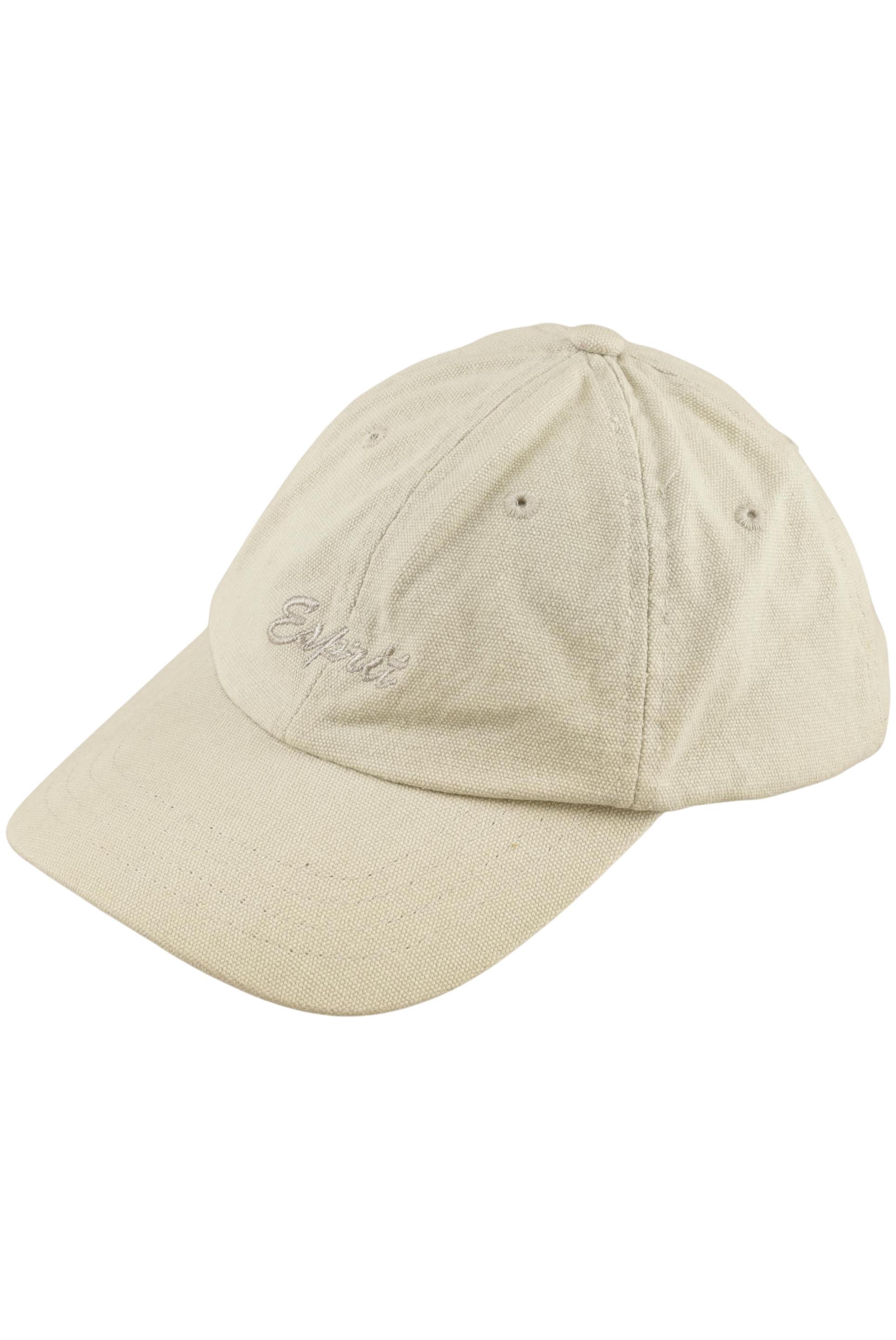 

Esprit Damen Hut/Mütze, beige, Gr. uni
