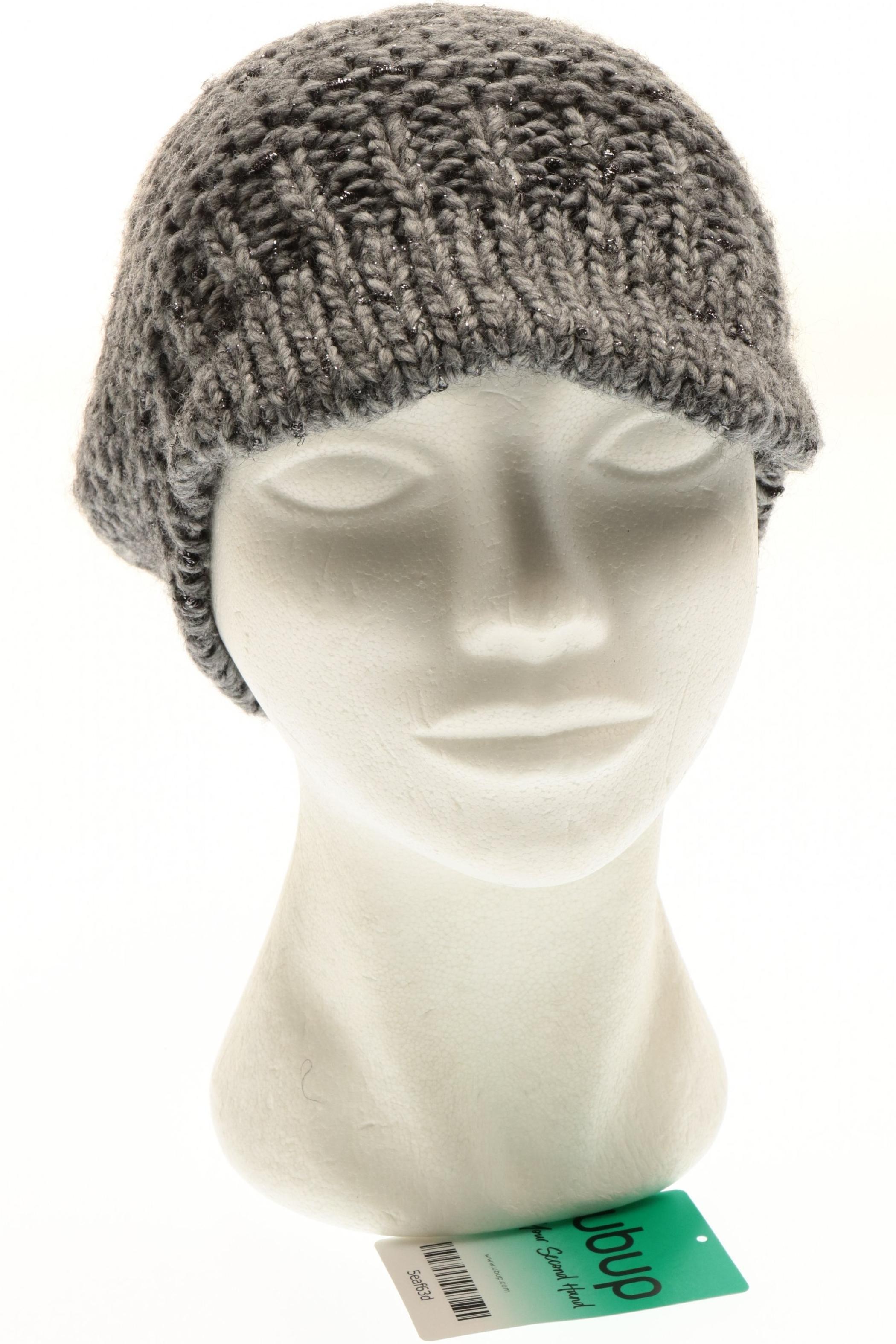 

Esprit Damen Hut/Mütze, grau, Gr. uni