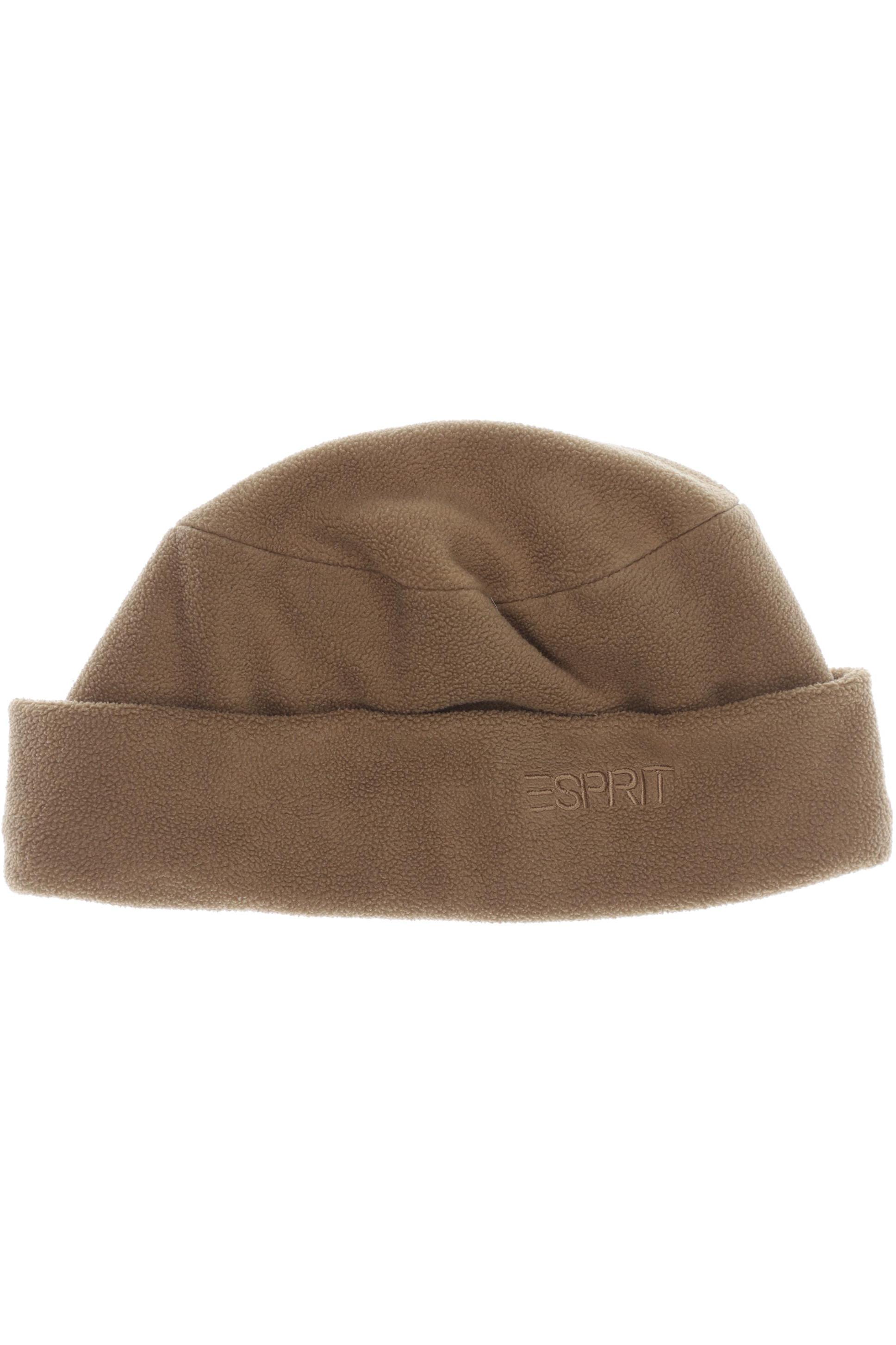 

Esprit Damen Hut/Mütze, beige, Gr. uni