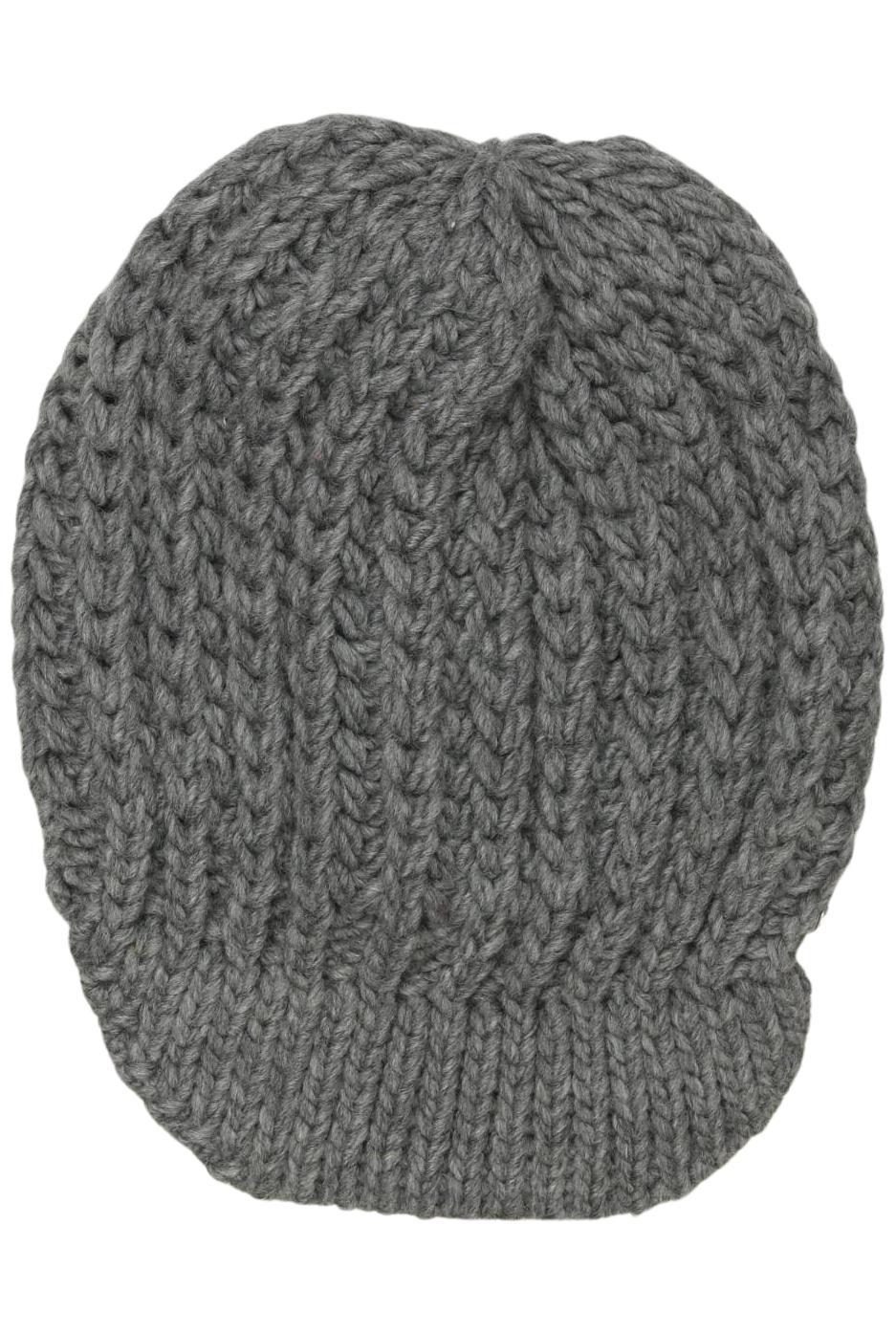 

Esprit Damen Hut/Mütze, grau, Gr. uni