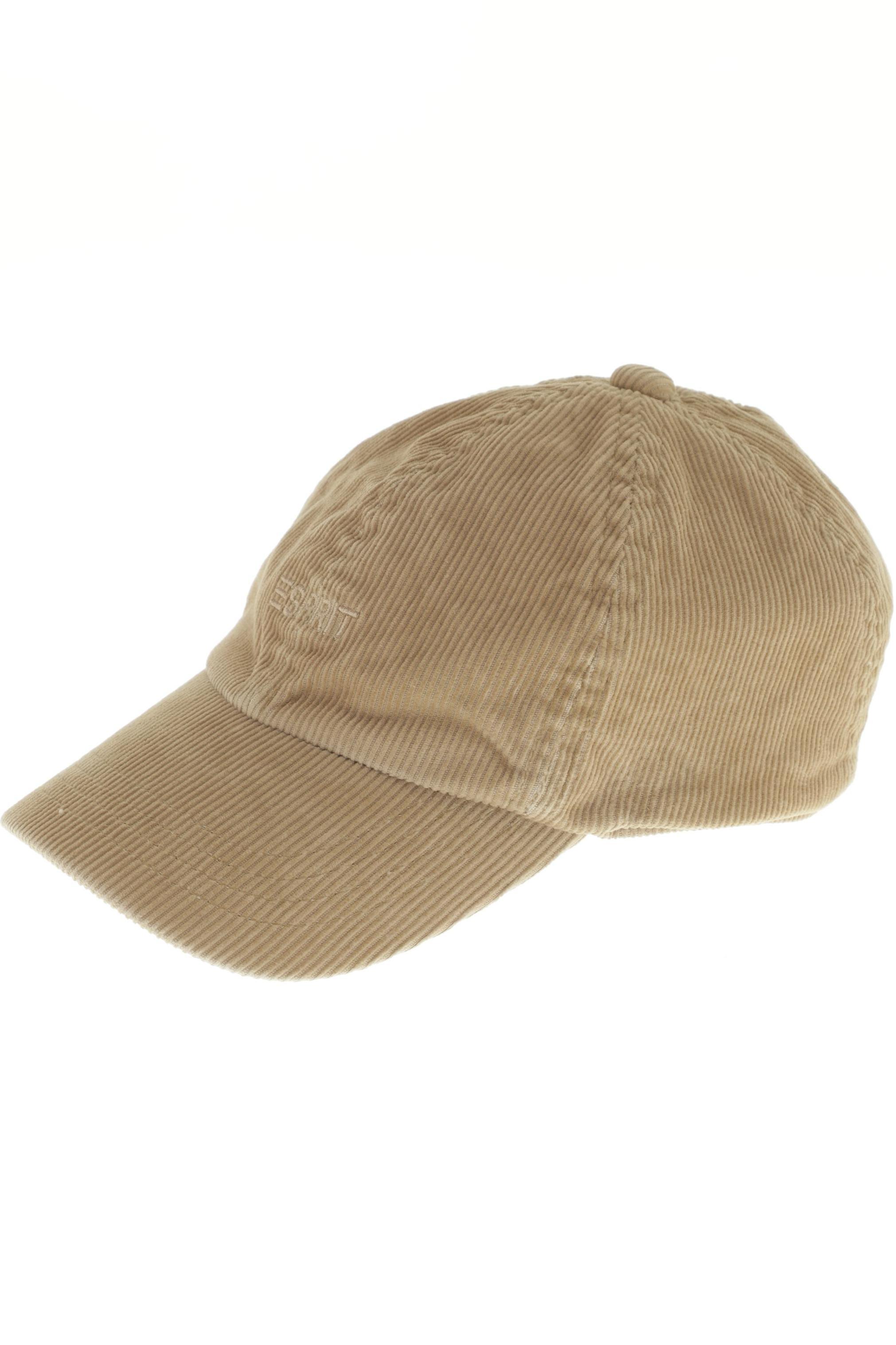 

Esprit Damen Hut/Mütze, beige, Gr. uni