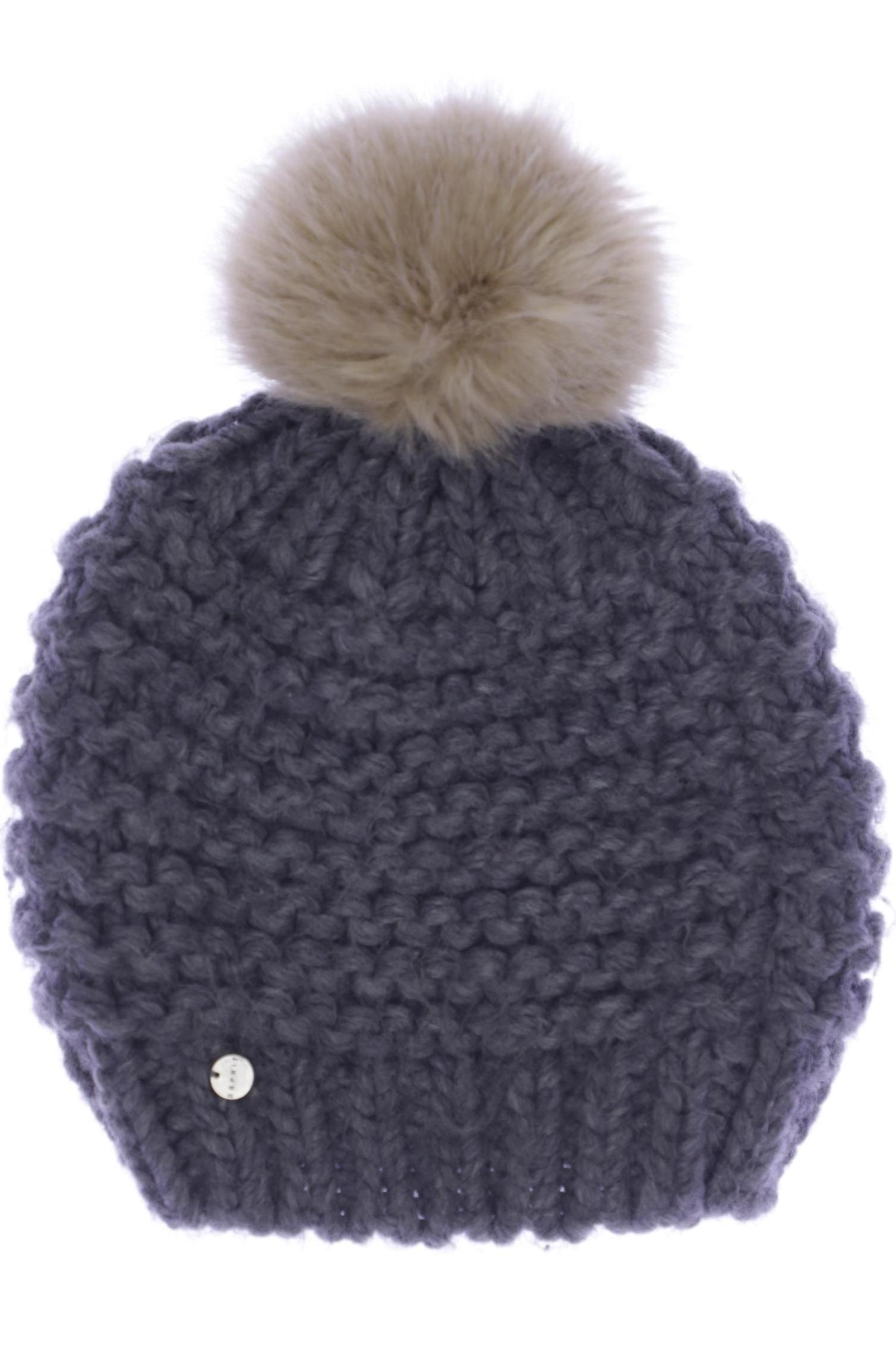 

Esprit Damen Hut/Mütze, grau, Gr. uni