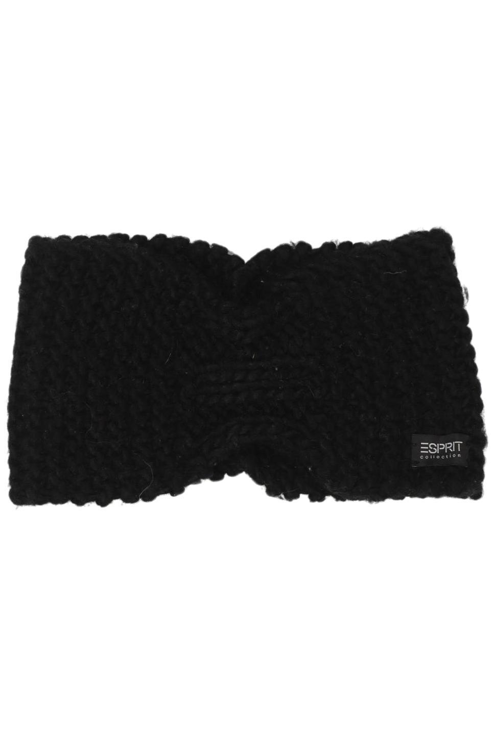 

Esprit Damen Hut/Mütze, schwarz, Gr. uni