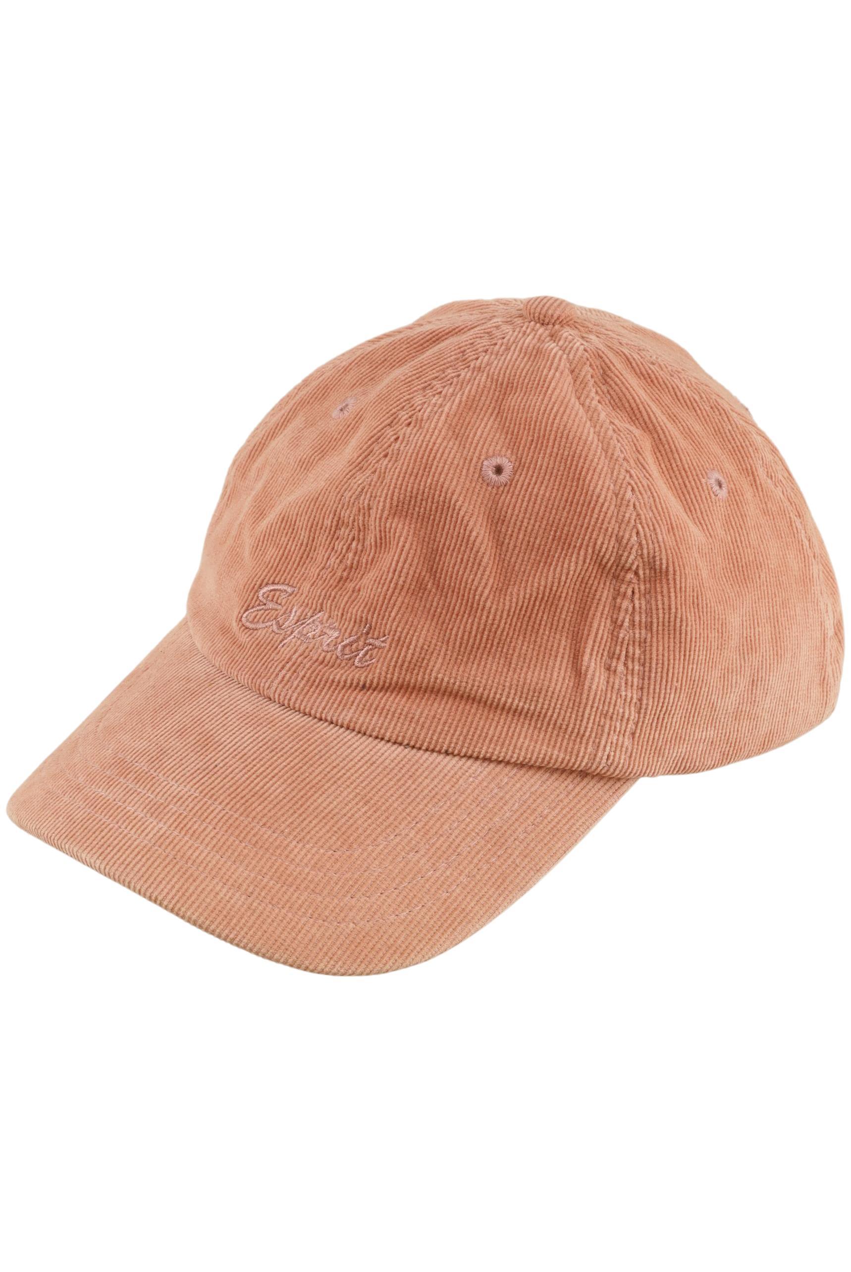 

Esprit Damen Hut/Mütze, orange, Gr. uni