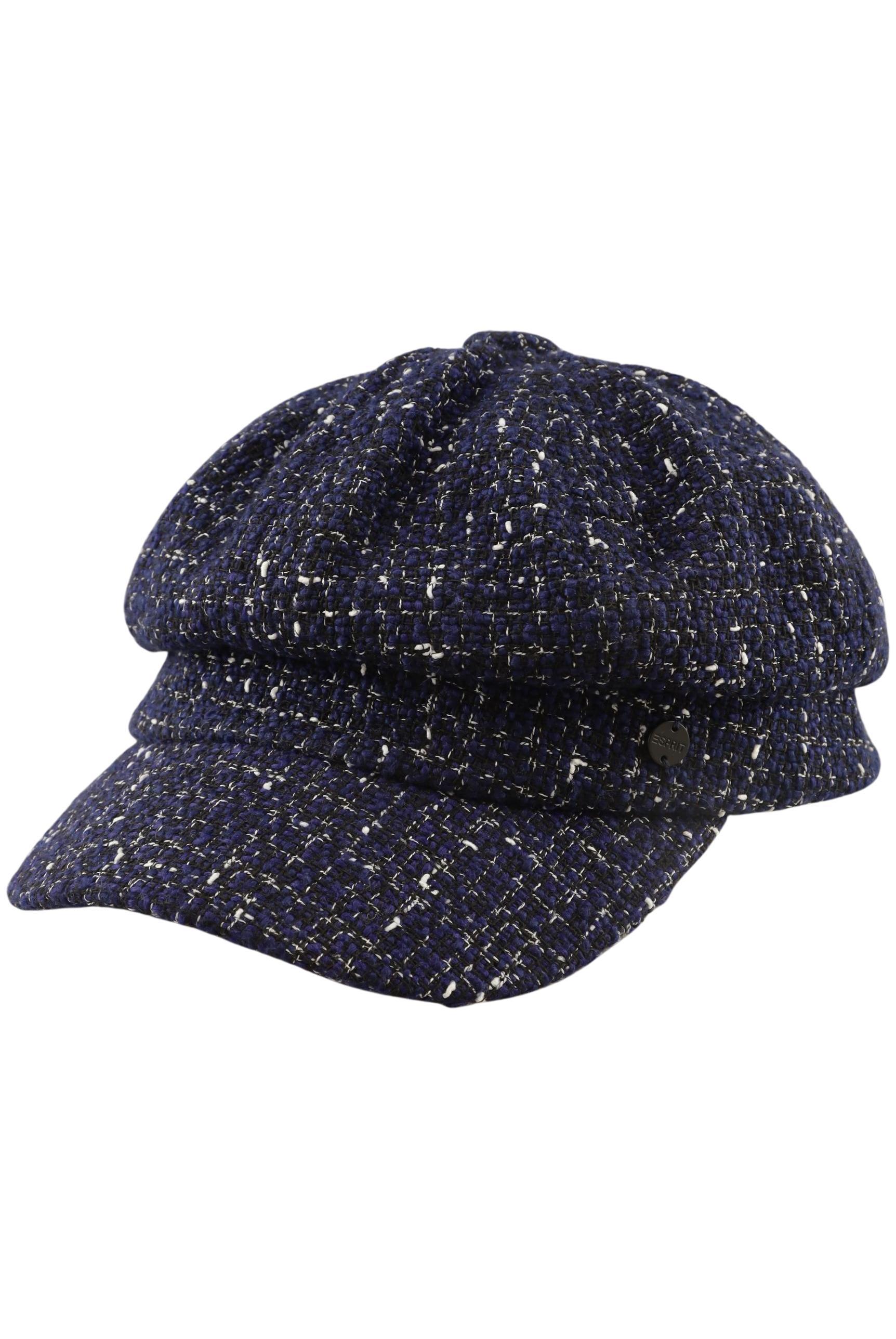 

Esprit Damen Hut/Mütze, marineblau, Gr. 56