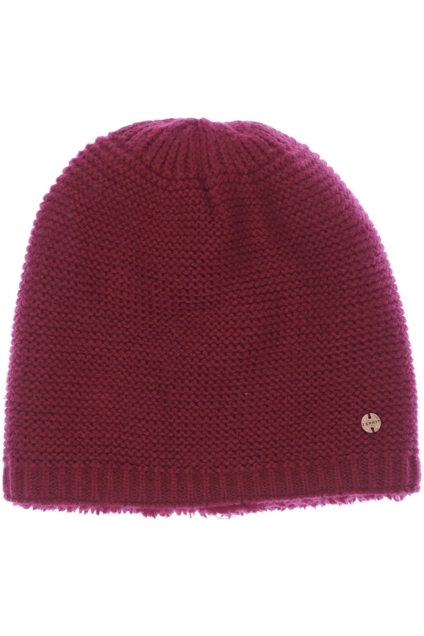 

Esprit Damen Hut/Mütze, pink, Gr. 54