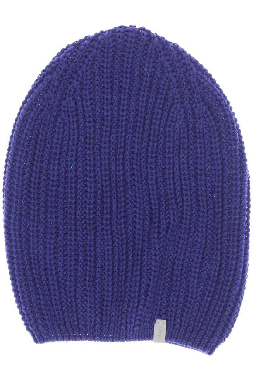 

Esprit Damen Hut/Mütze, blau