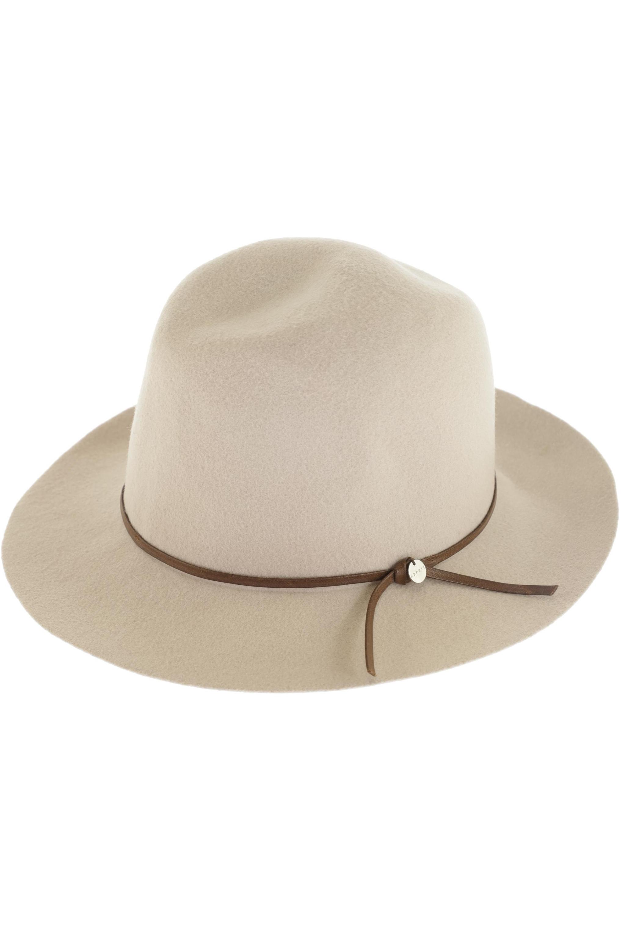 

Esprit Damen Hut/Mütze, beige, Gr. 56