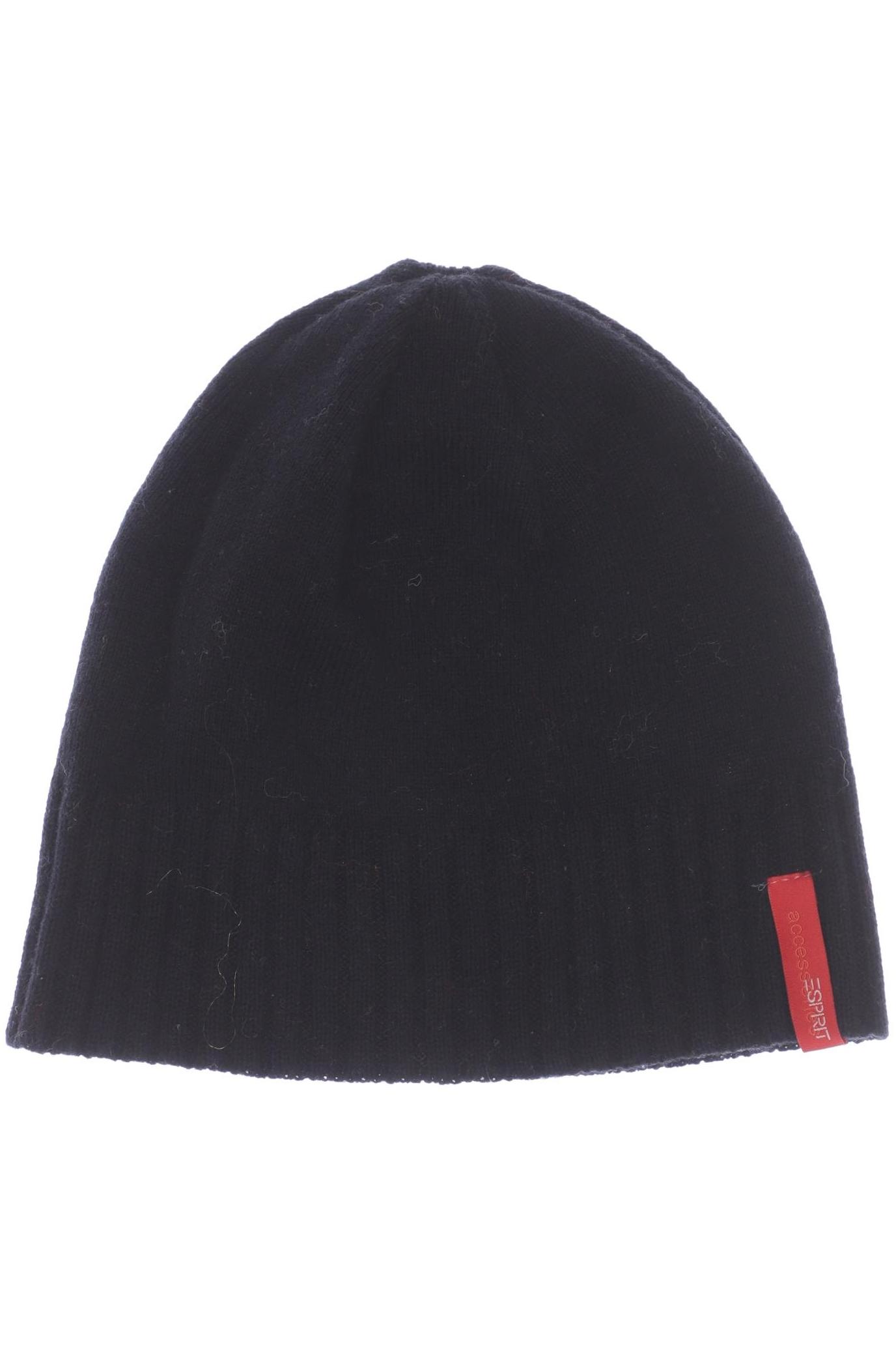 

Esprit Damen Hut/Mütze, schwarz, Gr. uni