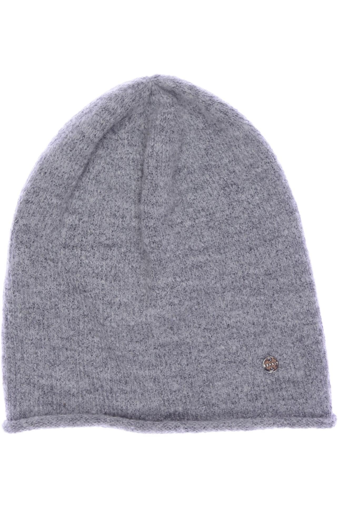 

Esprit Damen Hut/Mütze, grau, Gr. 56