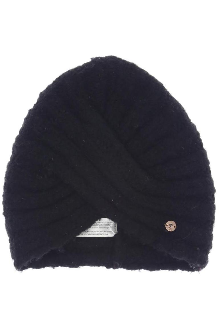 

Esprit Damen Hut/Mütze, schwarz, Gr. uni