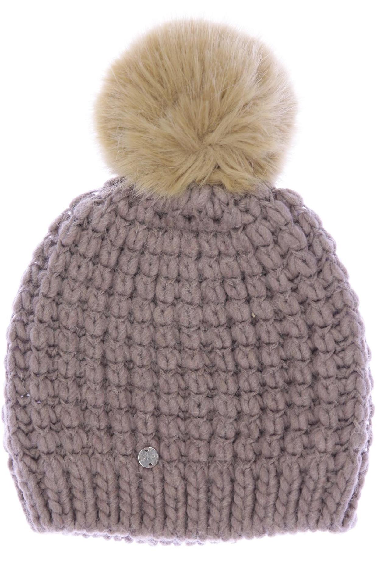 

Esprit Damen Hut/Mütze, beige, Gr. uni