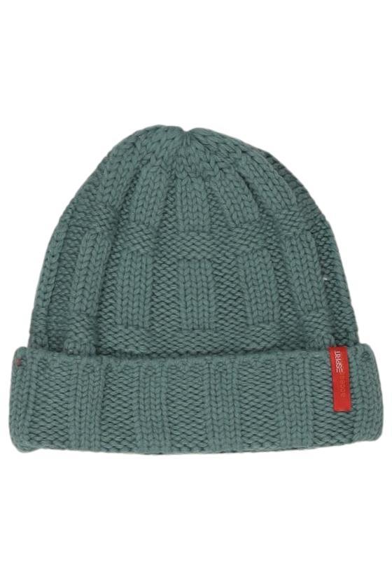 

Esprit Damen Hut/Mütze, grün, Gr. uni