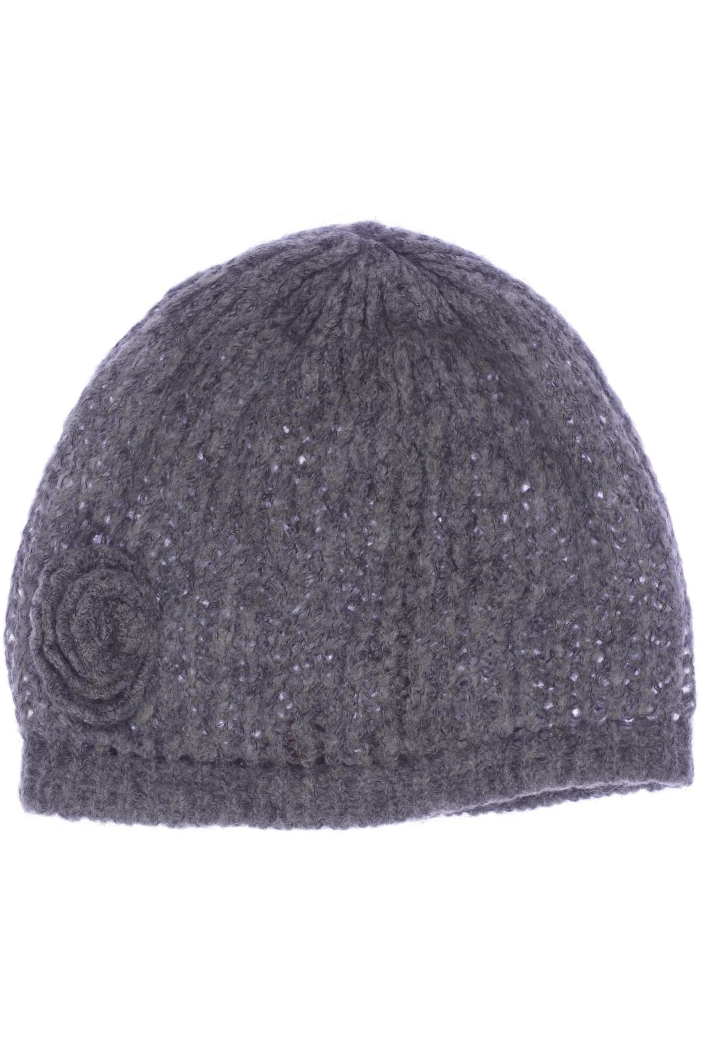 

Esprit Damen Hut/Mütze, grau, Gr. uni