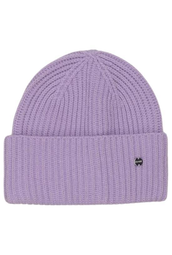 

Esprit Damen Hut/Mütze, flieder, Gr. uni