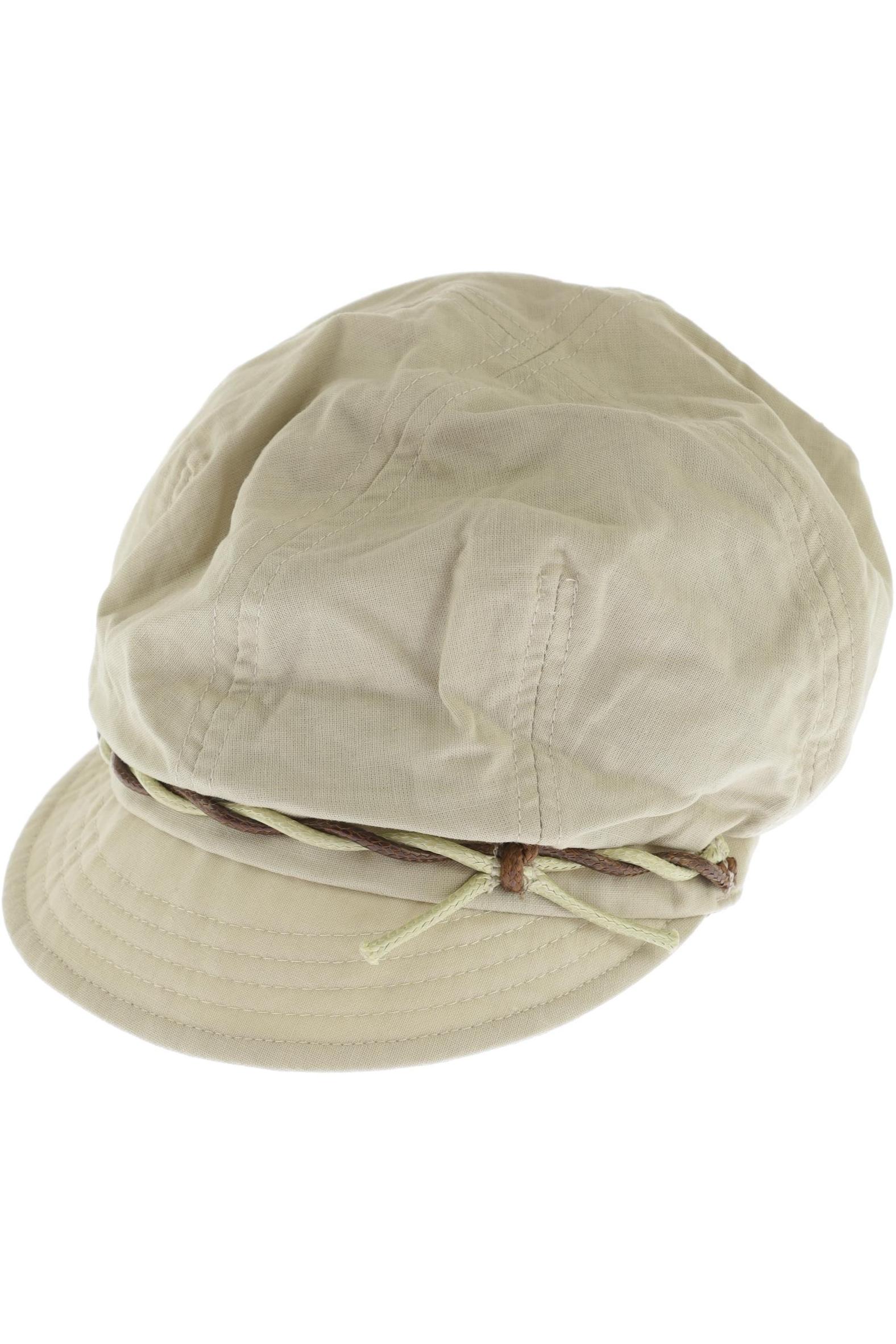 

Esprit Damen Hut/Mütze, beige, Gr. uni