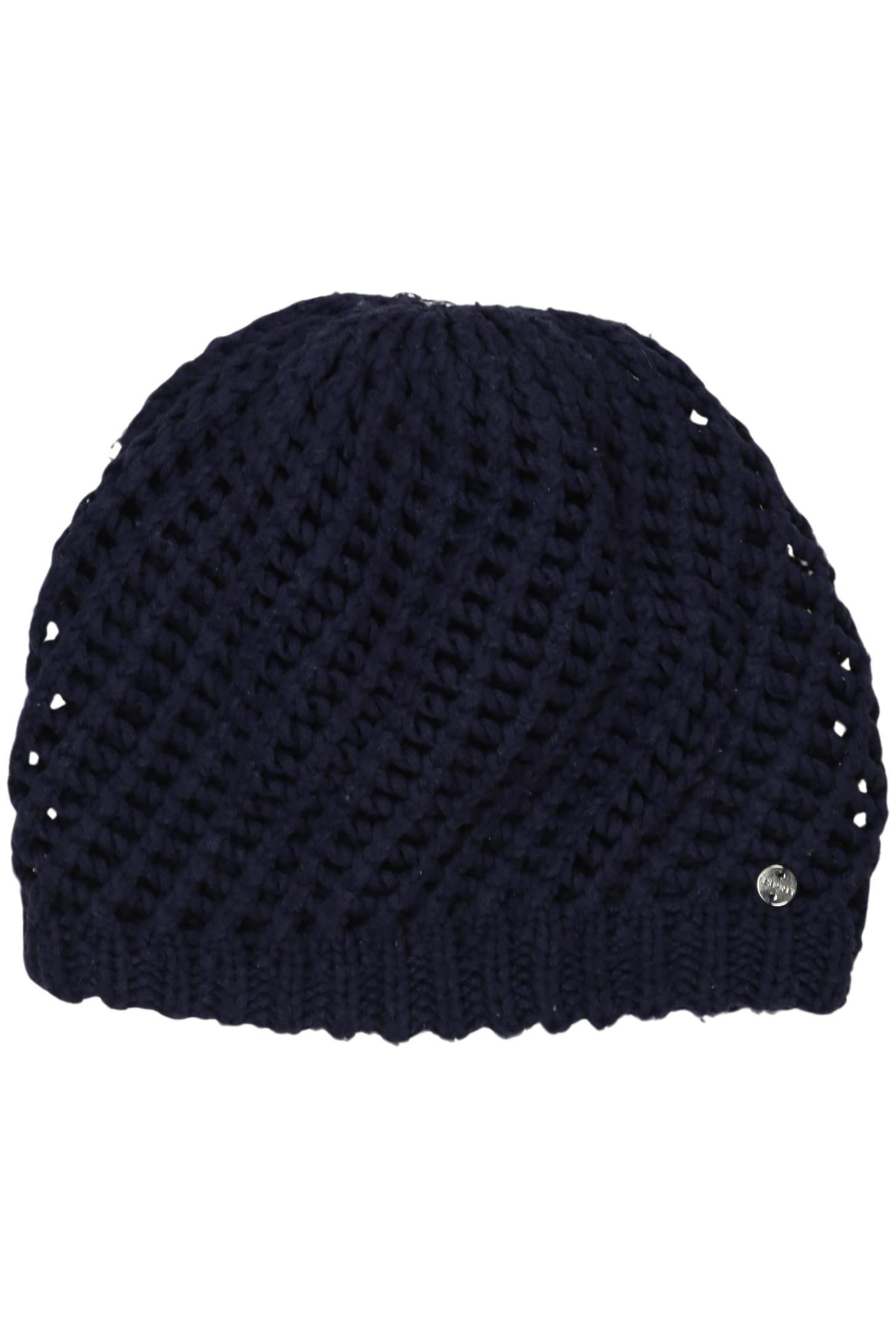 

Esprit Damen Hut/Mütze, marineblau, Gr. uni