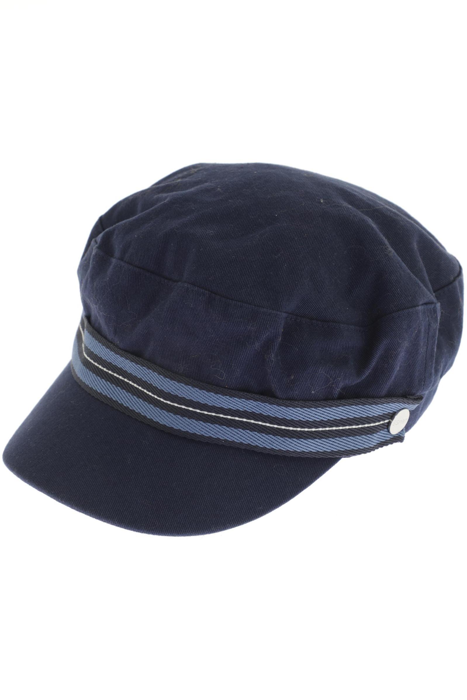 

Esprit Damen Hut/Mütze, marineblau, Gr. 54