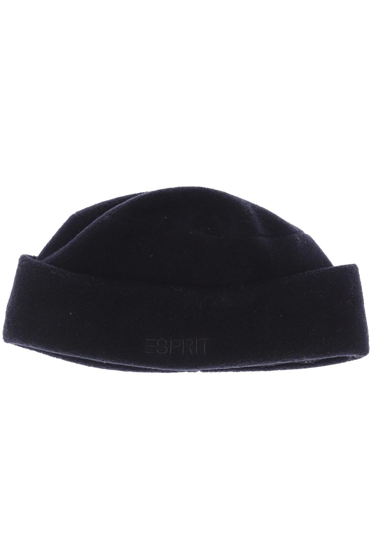 

Esprit Damen Hut/Mütze, schwarz, Gr. 54