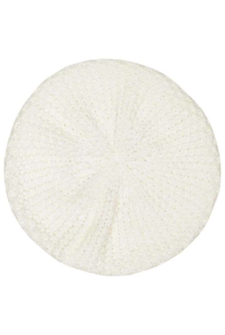 

Esprit Damen Hut/Mütze, cremeweiß, Gr. uni