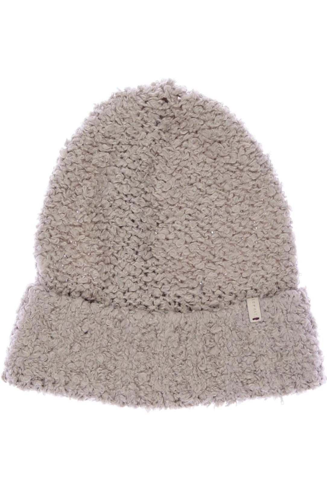

Esprit Damen Hut/Mütze, beige, Gr. uni