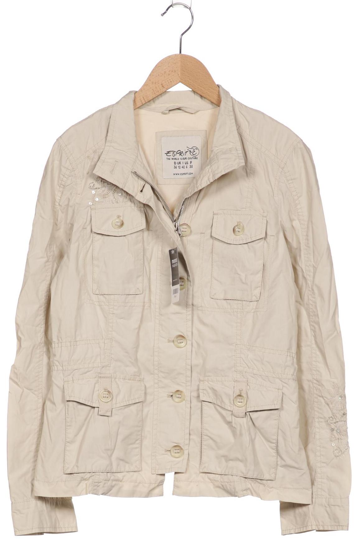 

Esprit Damen Jacke, beige