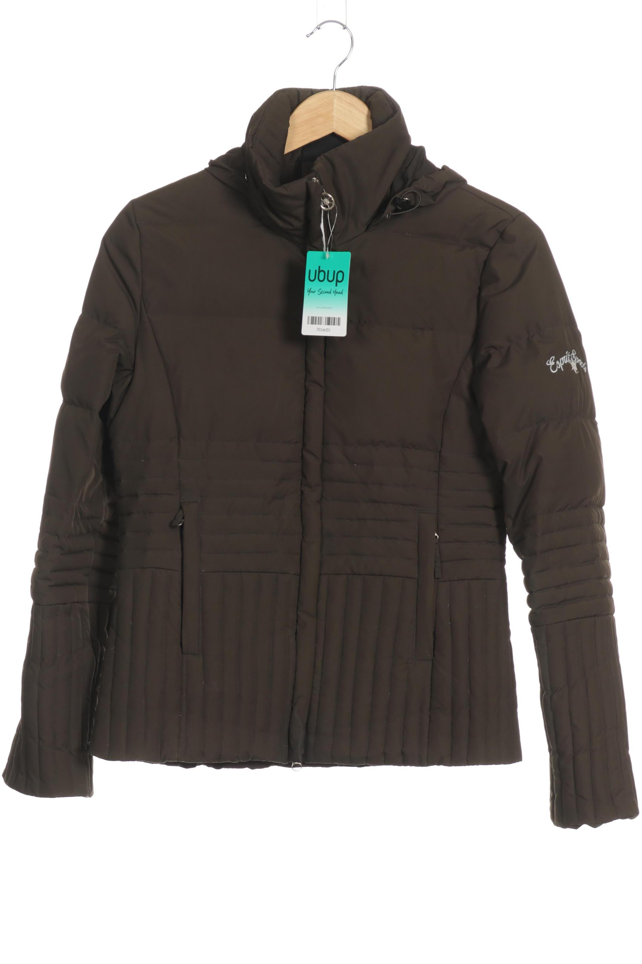 

Esprit Damen Jacke, grün, Gr. 34
