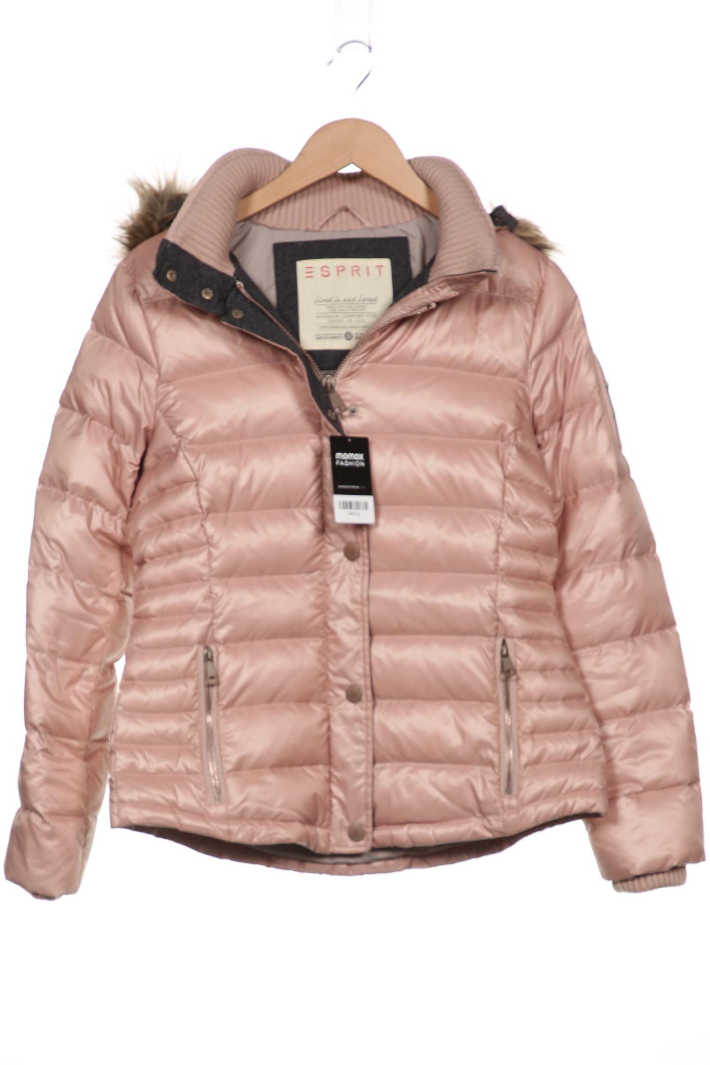 

Esprit Damen Jacke, pink, Gr. 38