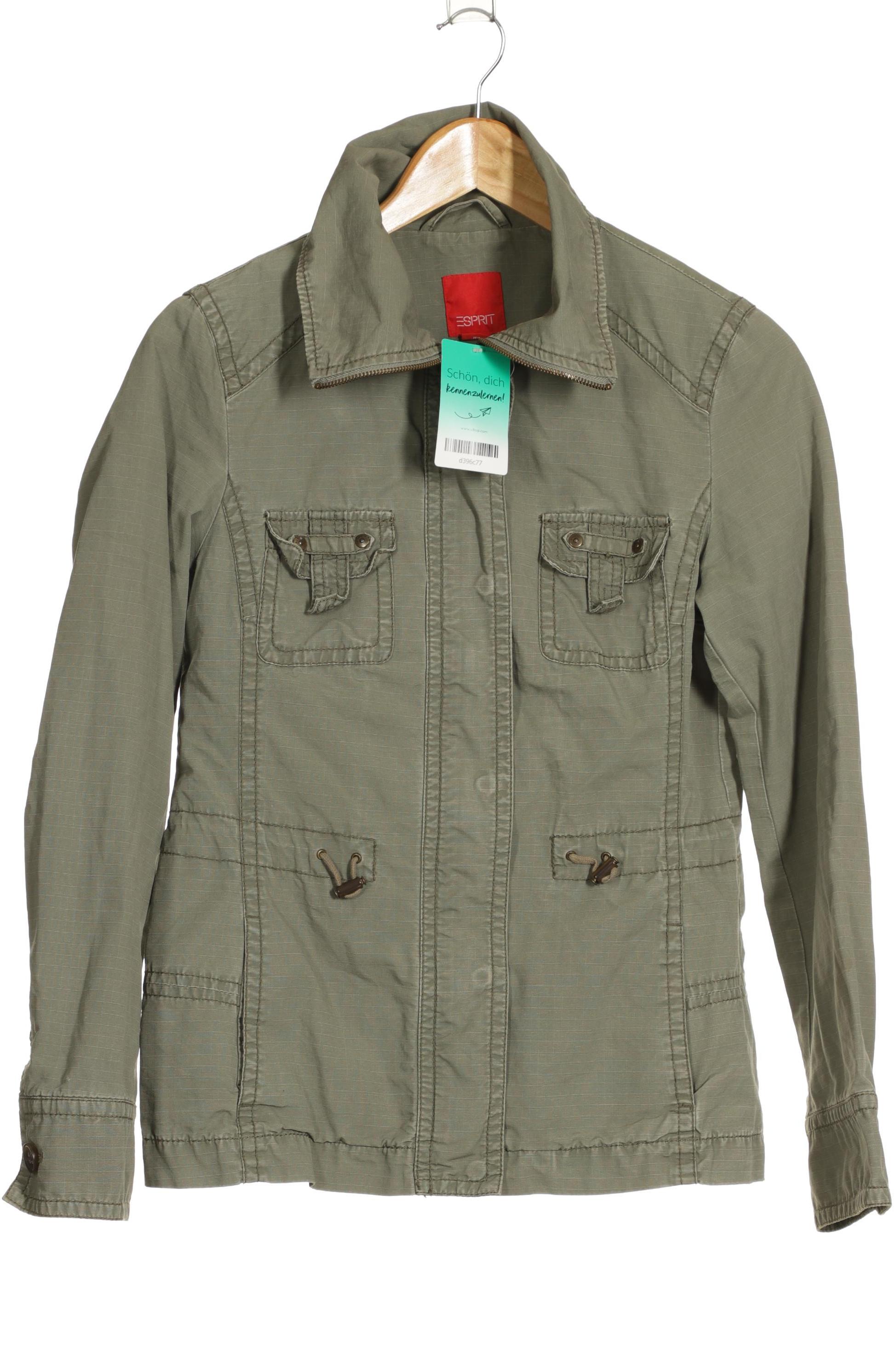 

Esprit Damen Jacke, grau, Gr. 36