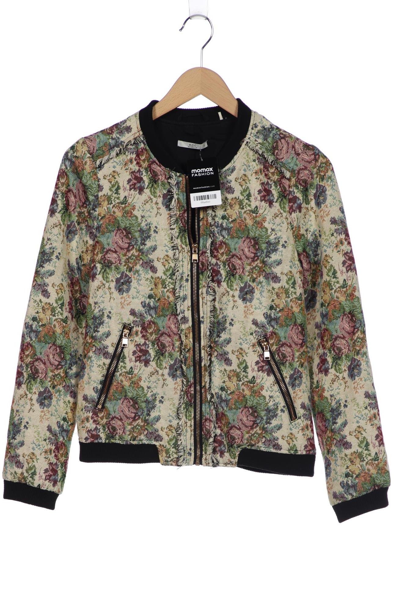 

Esprit Damen Jacke, cremeweiß