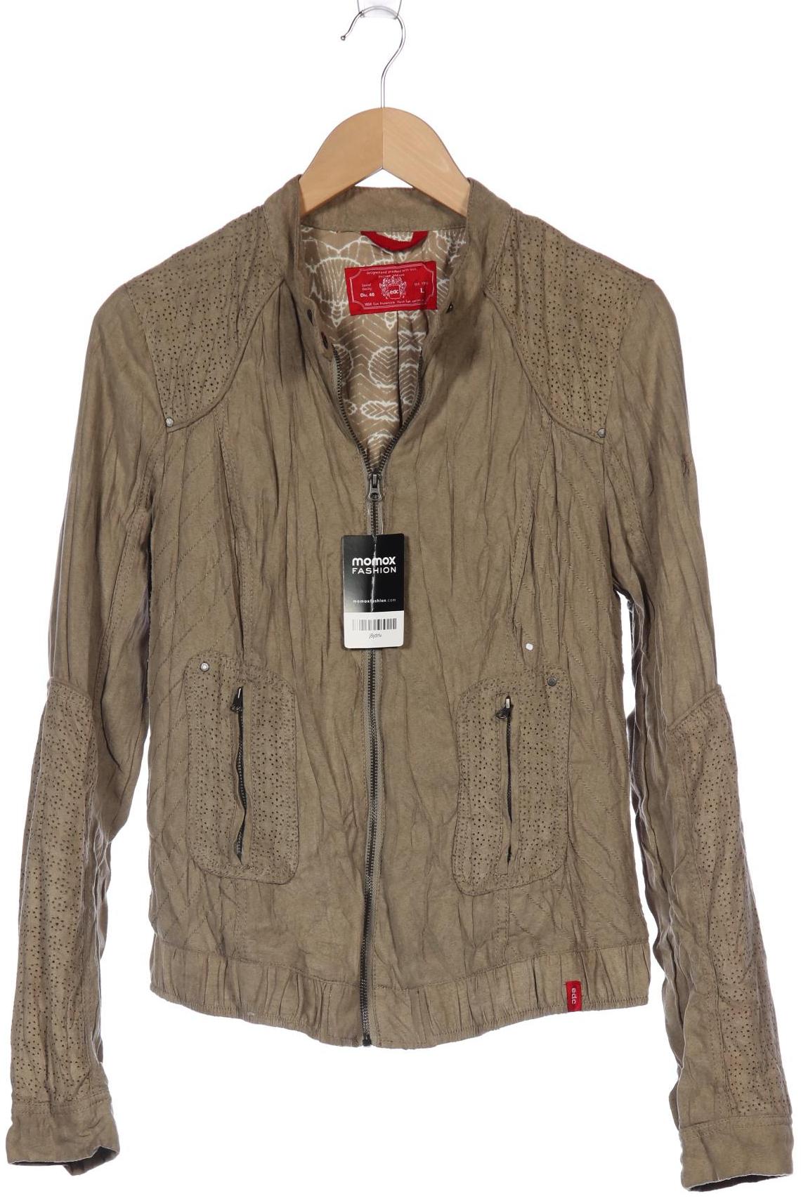 

Esprit Damen Jacke, braun, Gr. 42