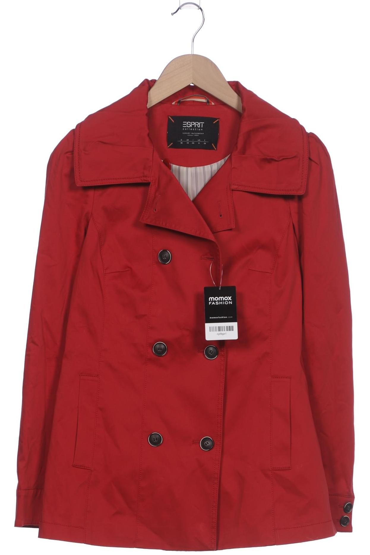 

Esprit Damen Jacke, rot, Gr. 36