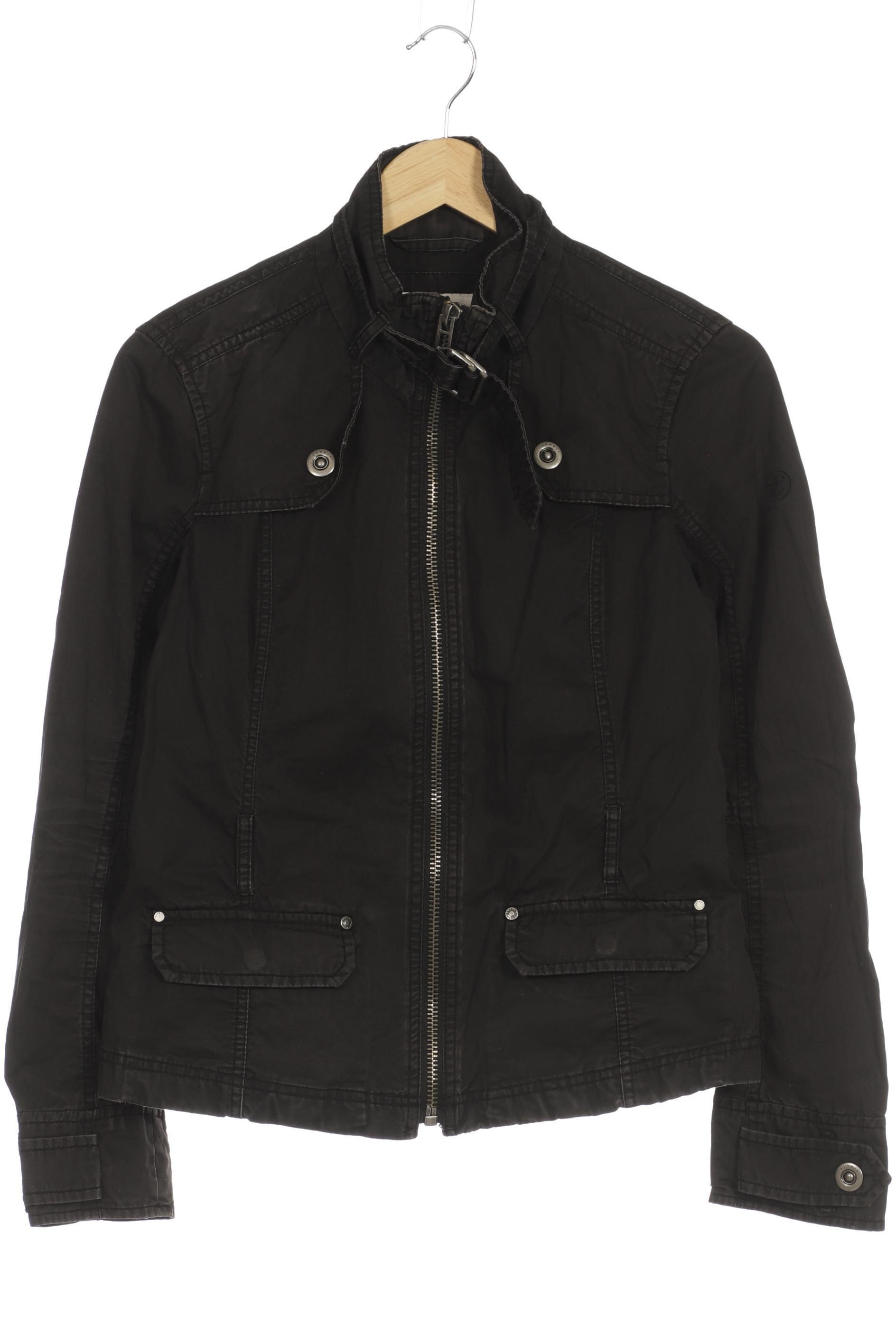 

Esprit Damen Jacke, schwarz, Gr. 38