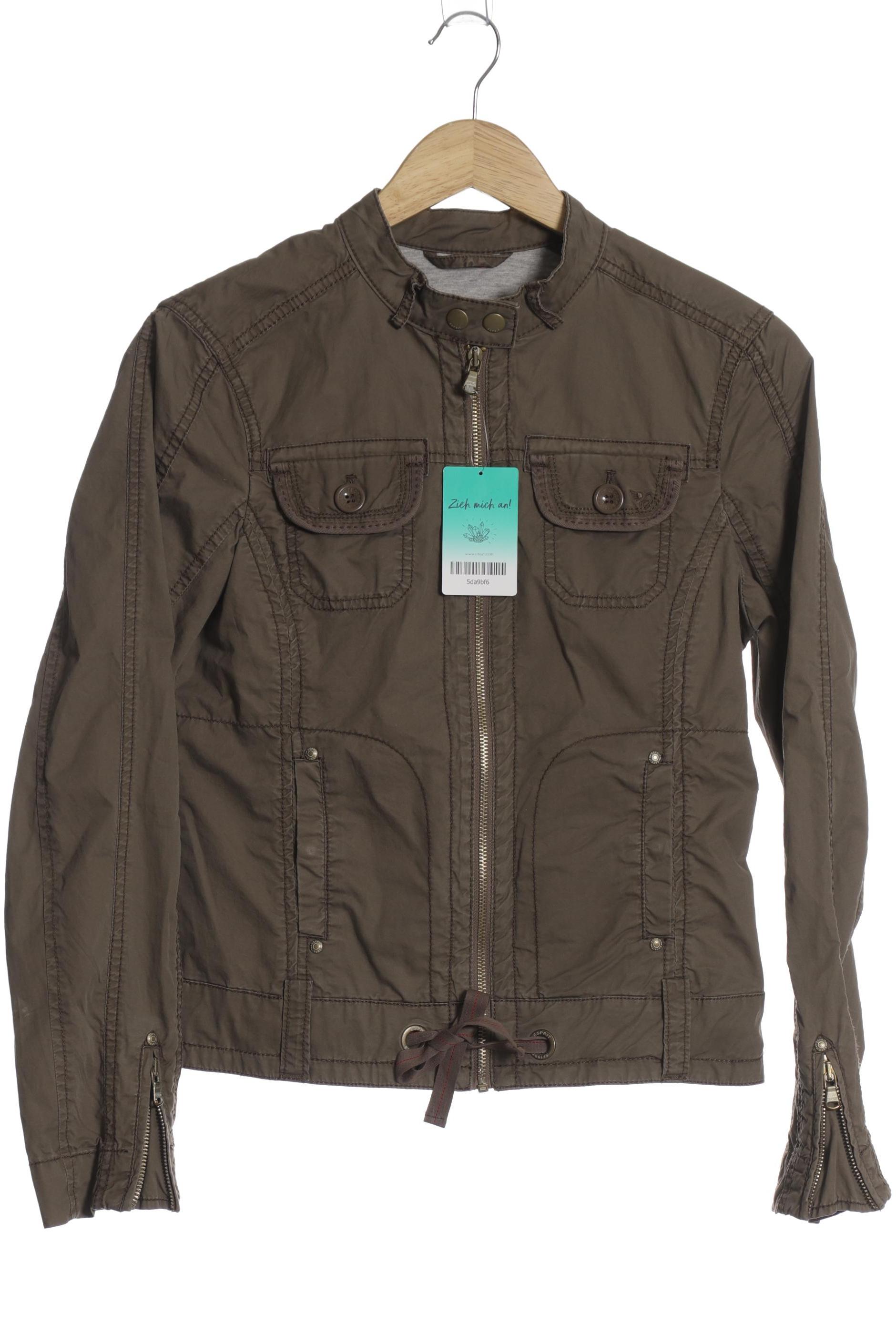 

Esprit Damen Jacke, braun, Gr. 36
