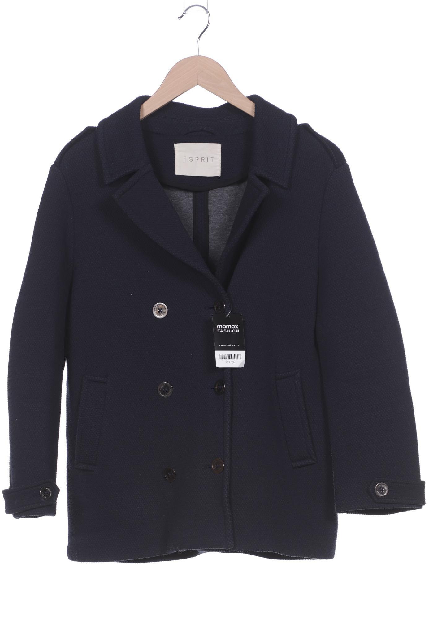 

Esprit Damen Jacke, marineblau