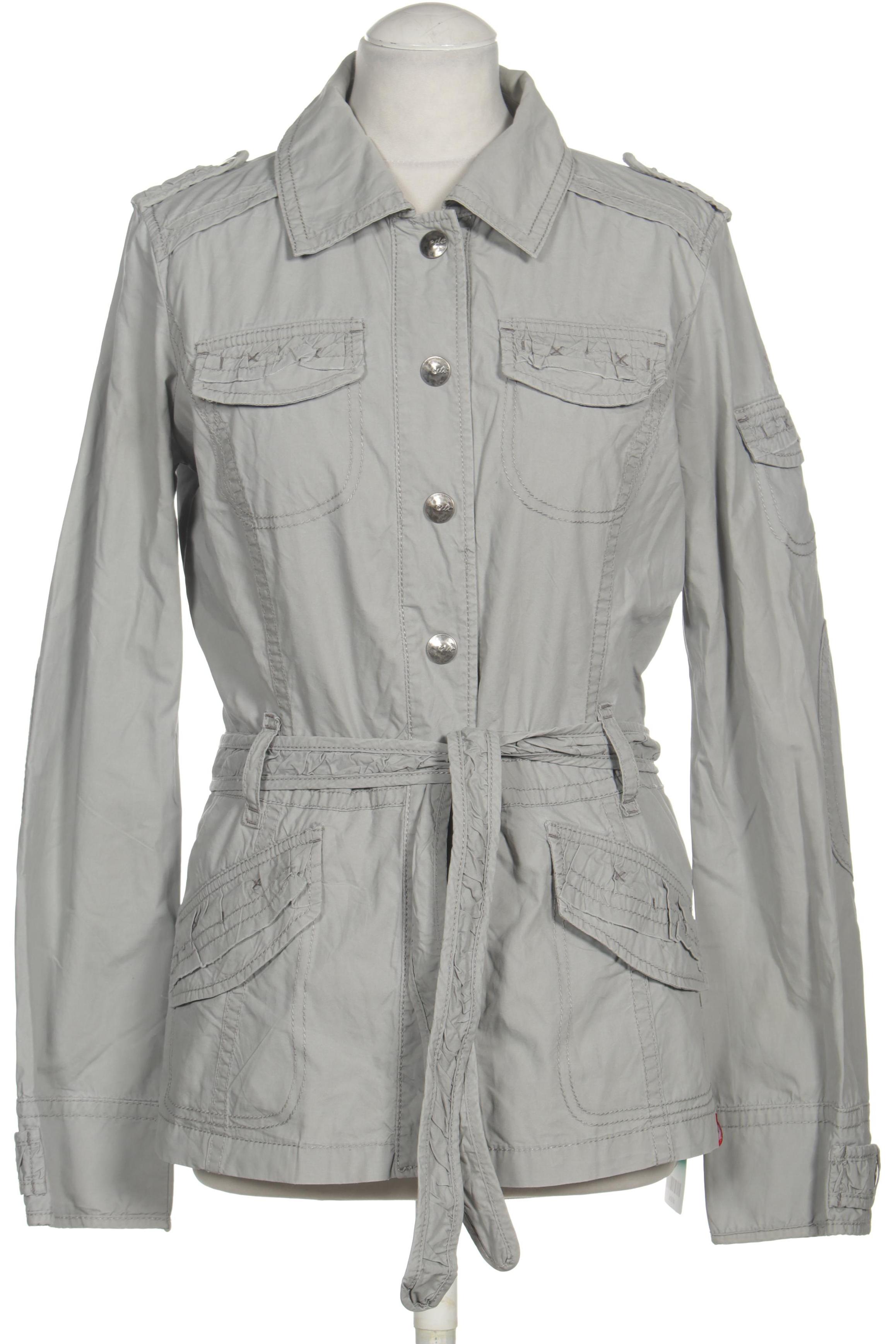 

Esprit Damen Jacke, grau, Gr. 36