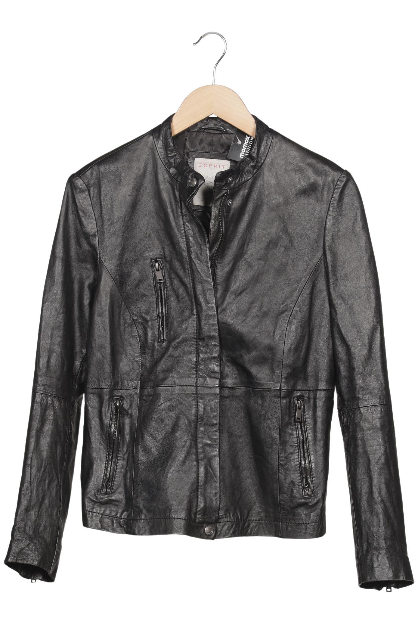 

Esprit Damen Jacke, schwarz, Gr. 42
