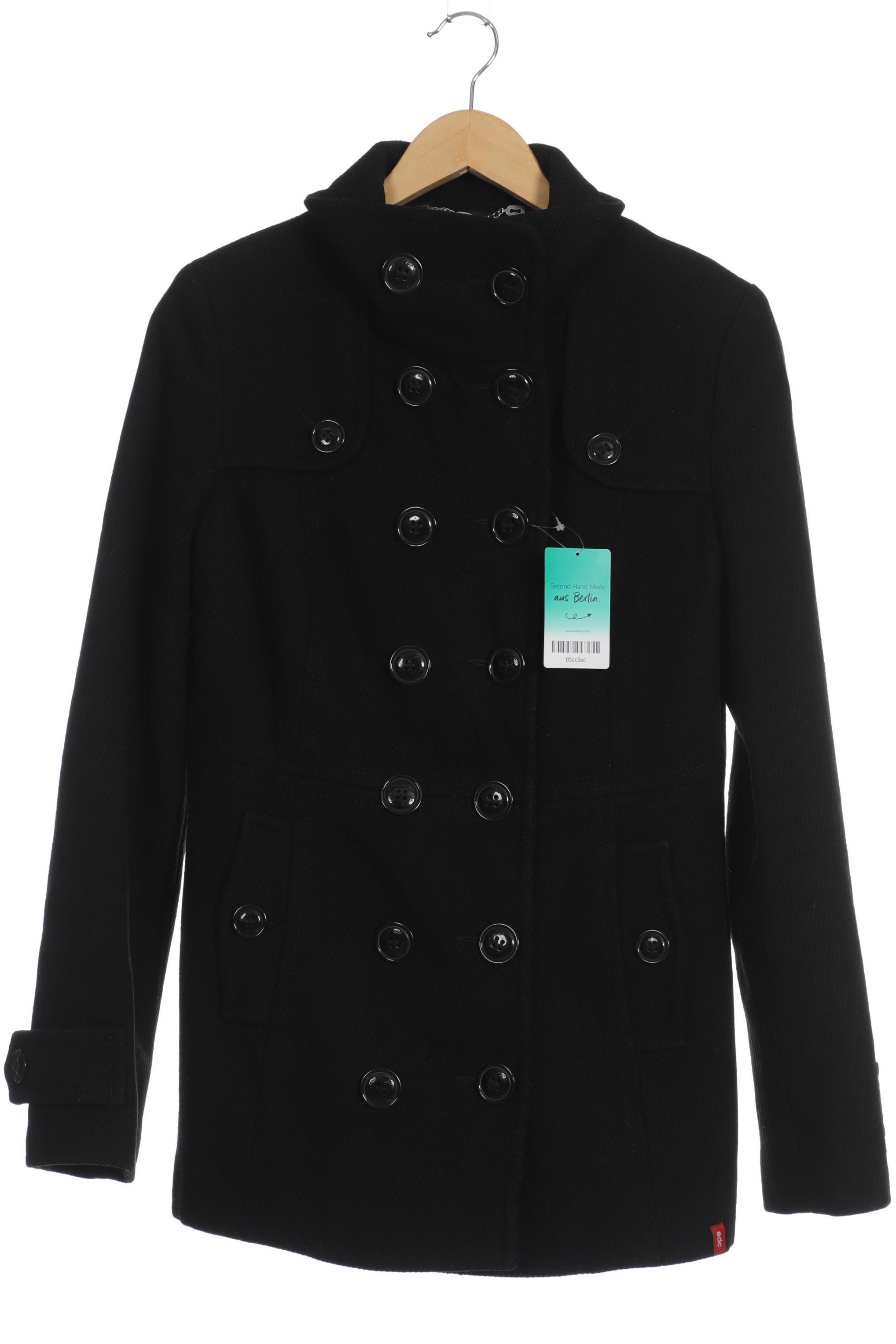 

Esprit Damen Jacke, schwarz, Gr.