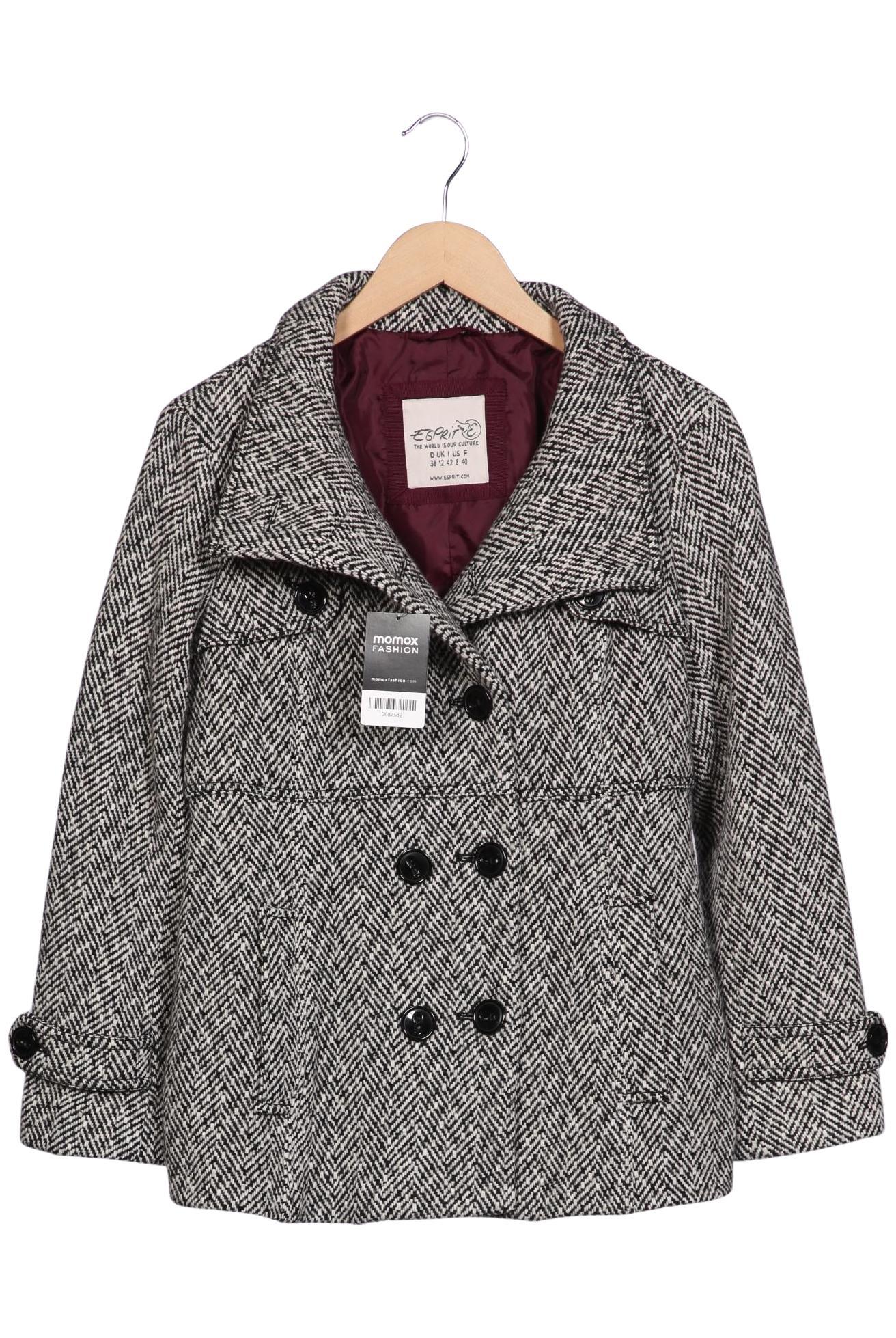 

Esprit Damen Jacke, grau, Gr. 38