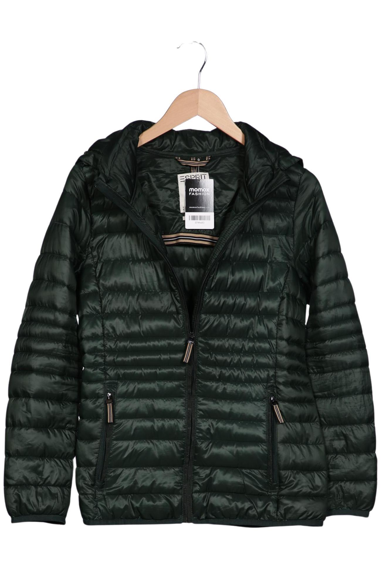 

Esprit Damen Jacke, grün, Gr. 36