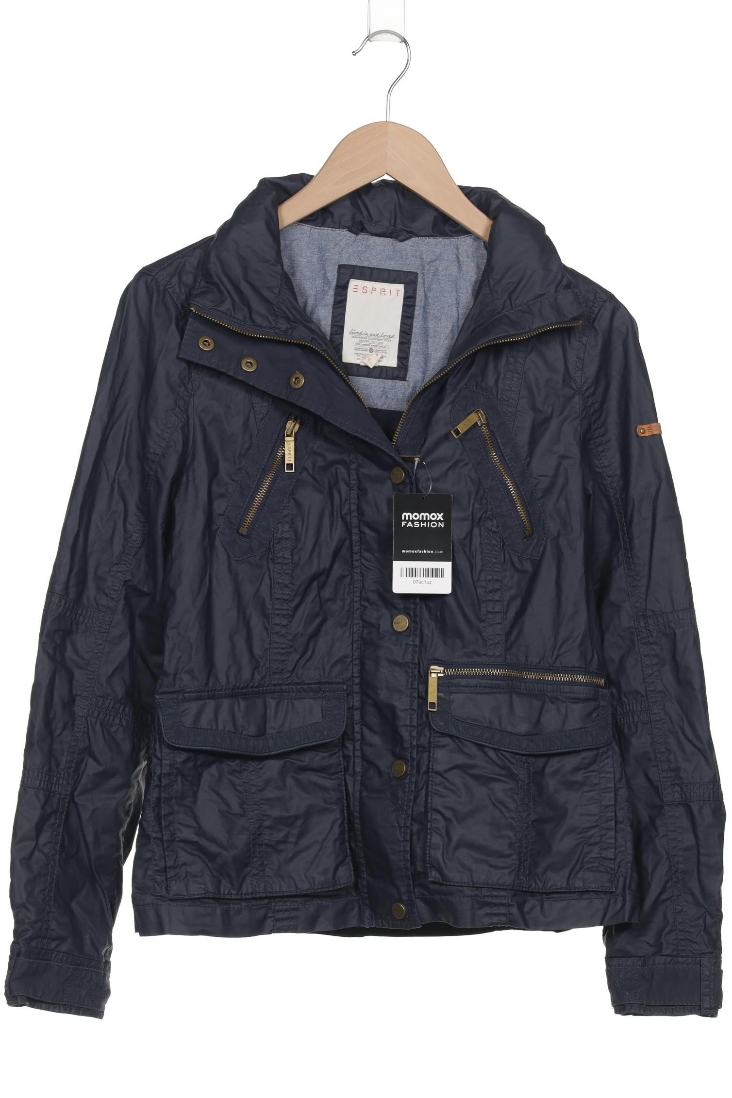 

Esprit Damen Jacke, marineblau, Gr. 36