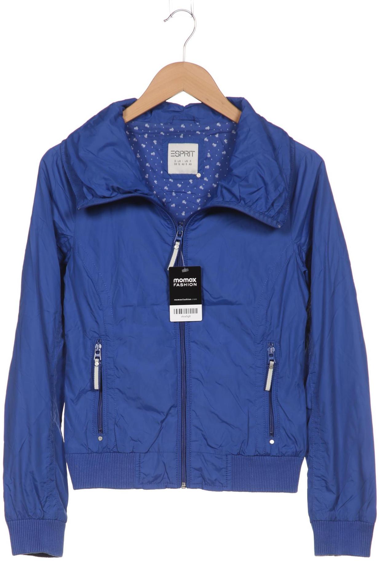 

Esprit Damen Jacke, blau, Gr. 38