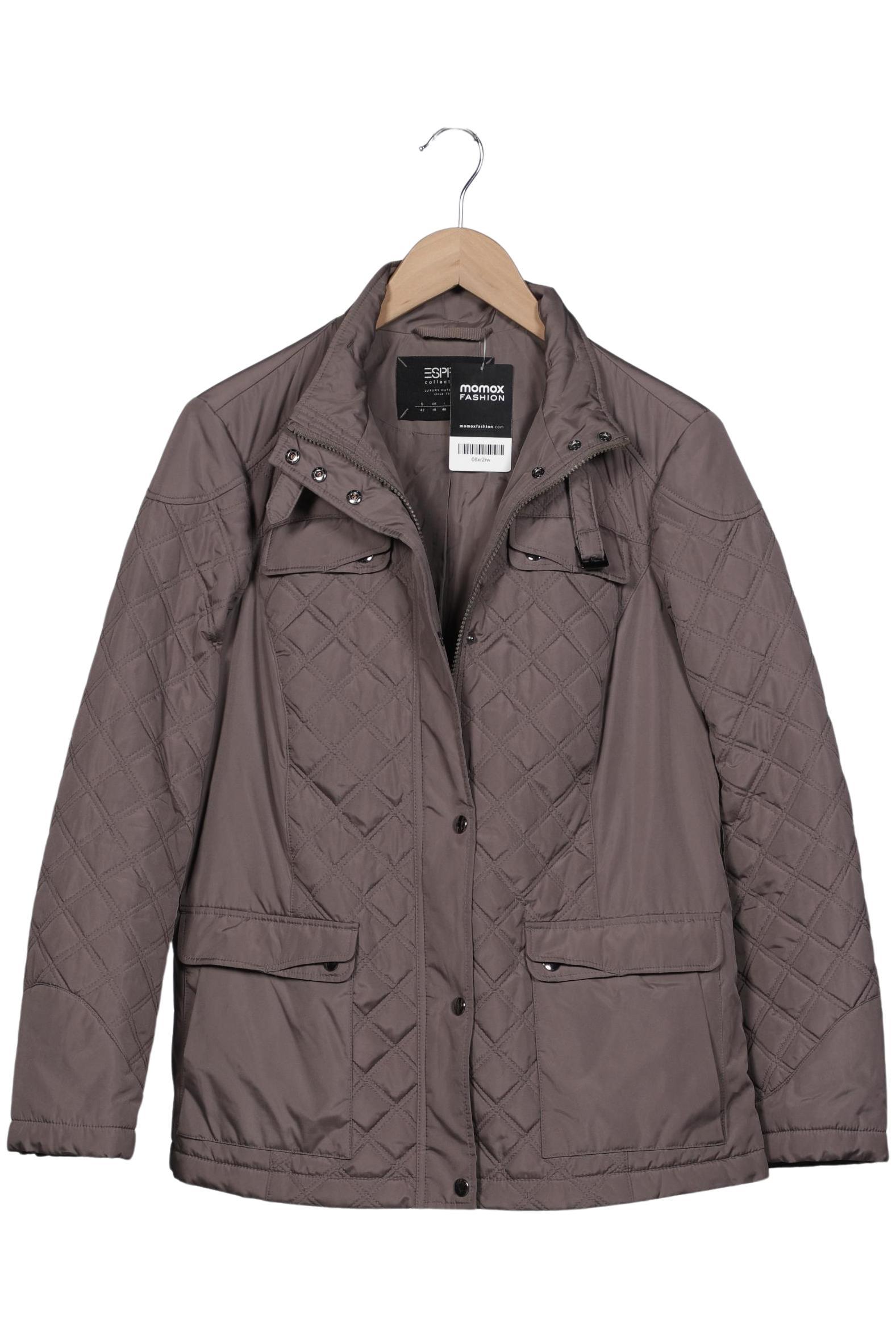 

Esprit Damen Jacke, braun, Gr. 42