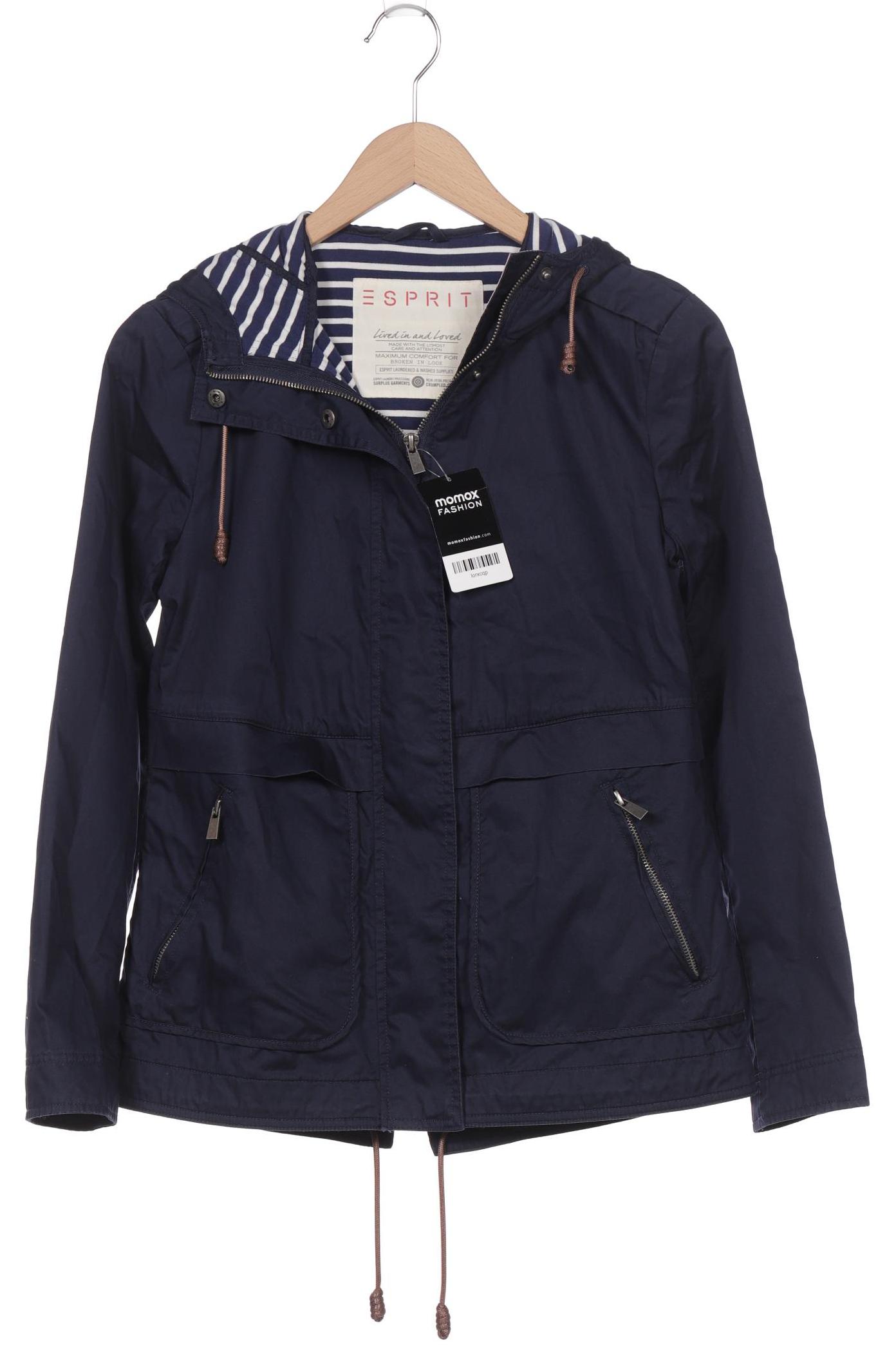 

Esprit Damen Jacke, marineblau, Gr. 34