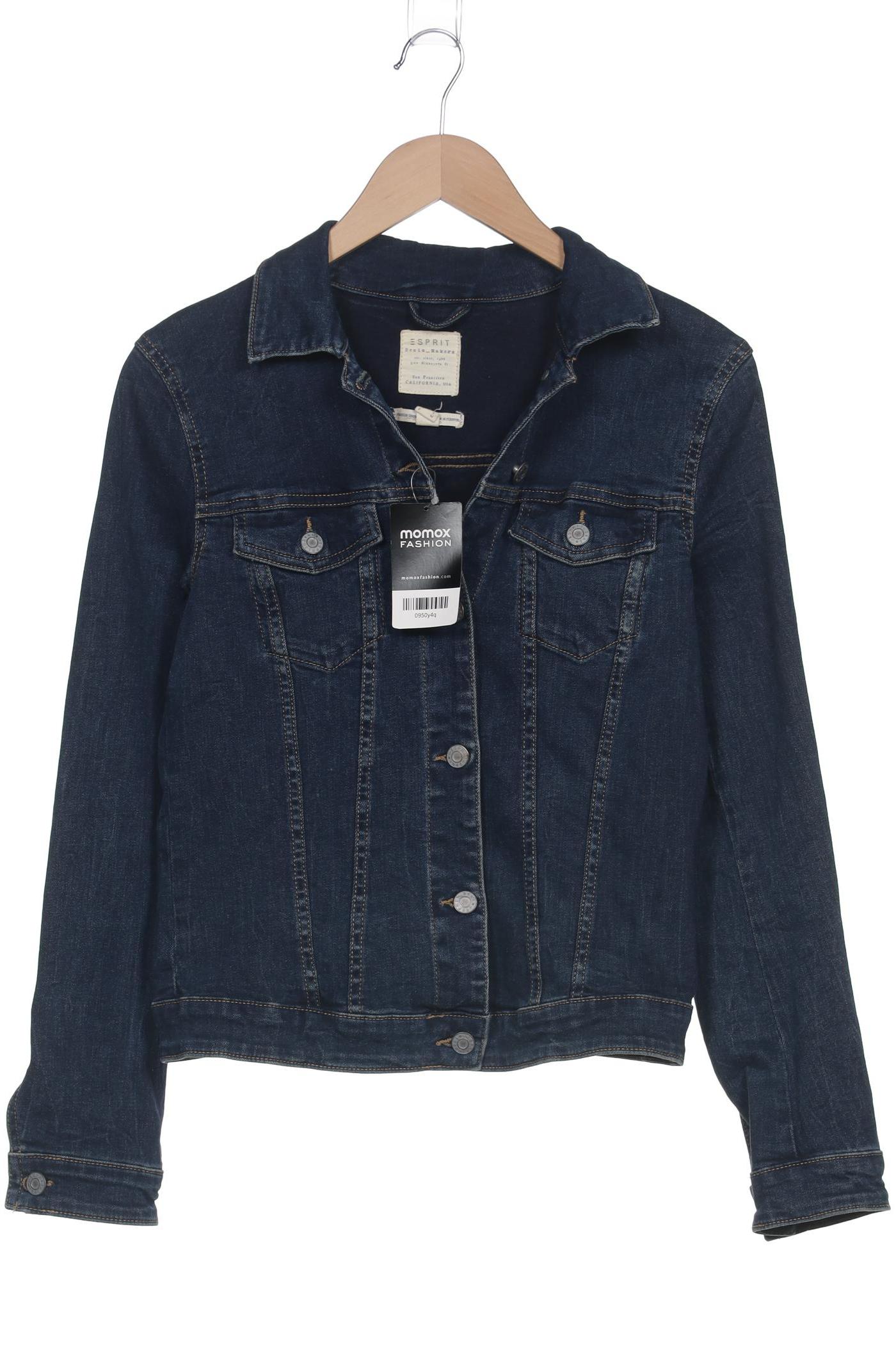 

Esprit Damen Jacke, marineblau, Gr. 36