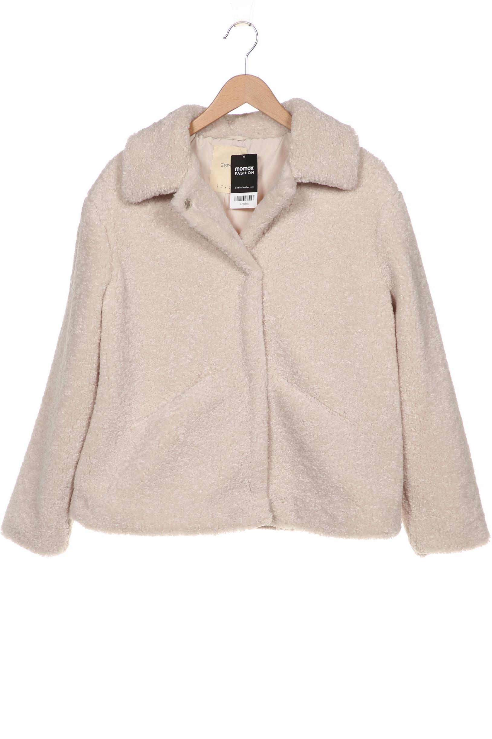 

Esprit Damen Jacke, beige, Gr. 36