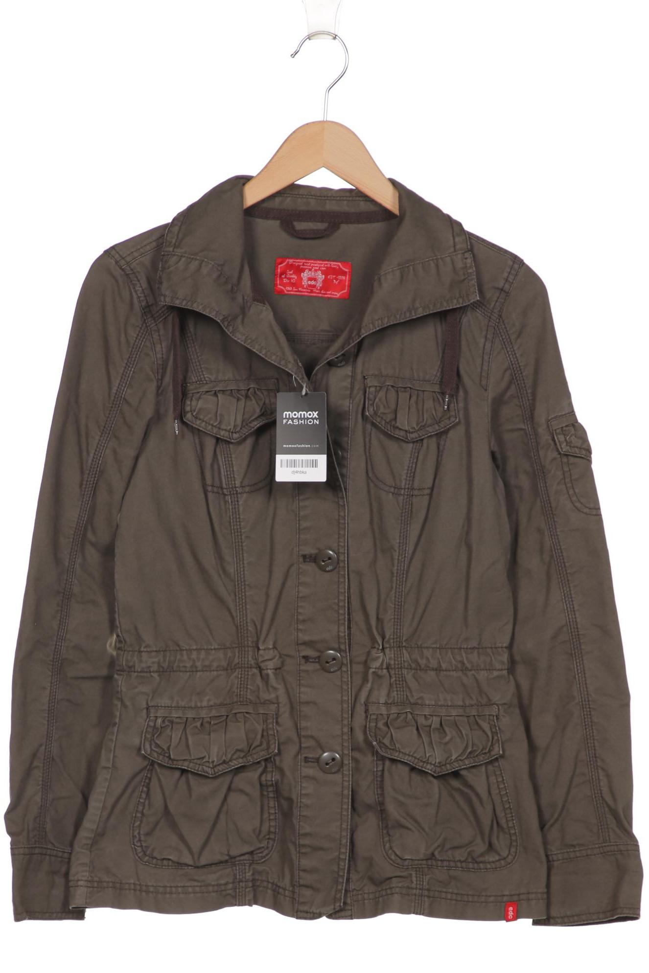 

Esprit Damen Jacke, braun, Gr. 38
