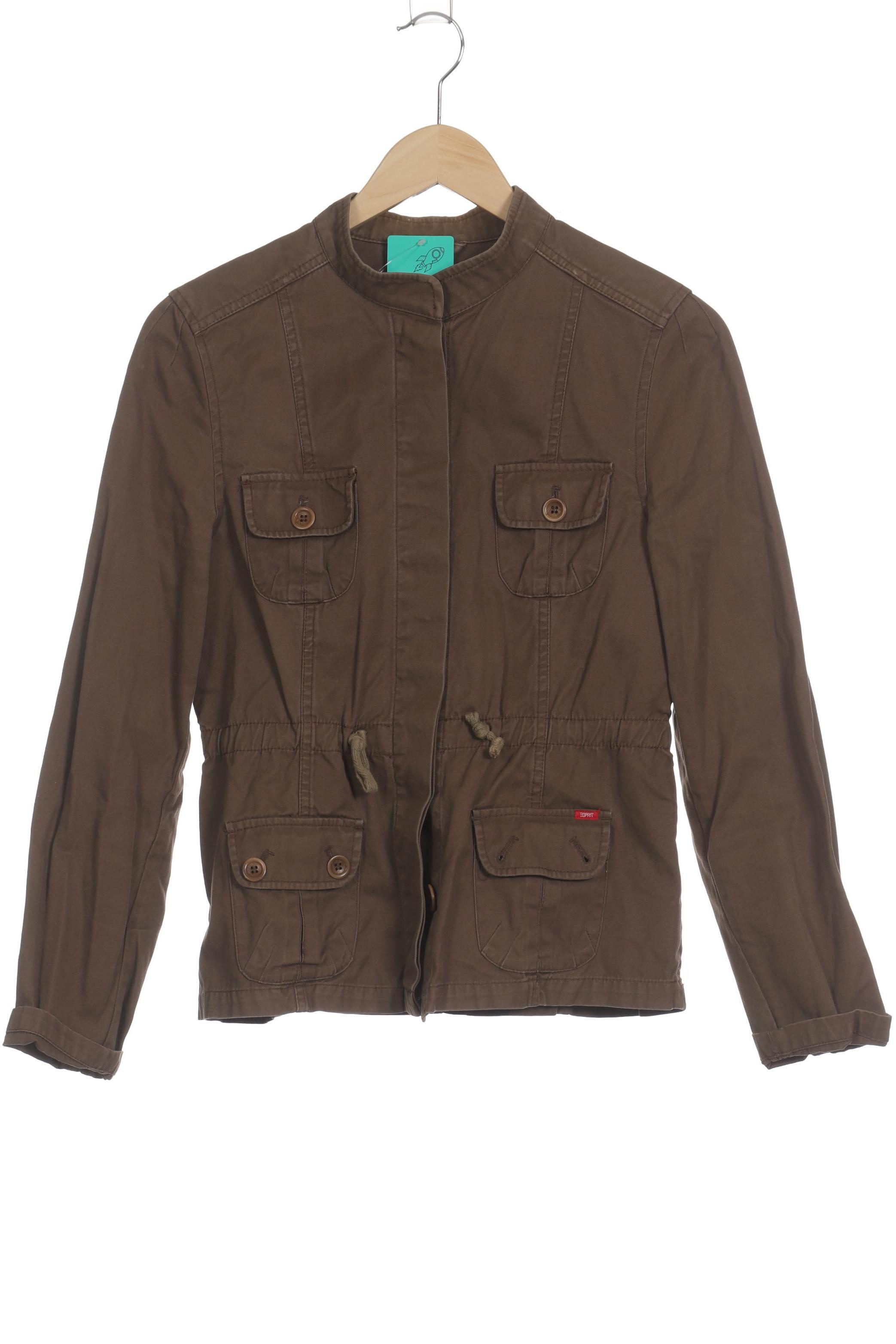 

Esprit Damen Jacke, schwarz, Gr. 34