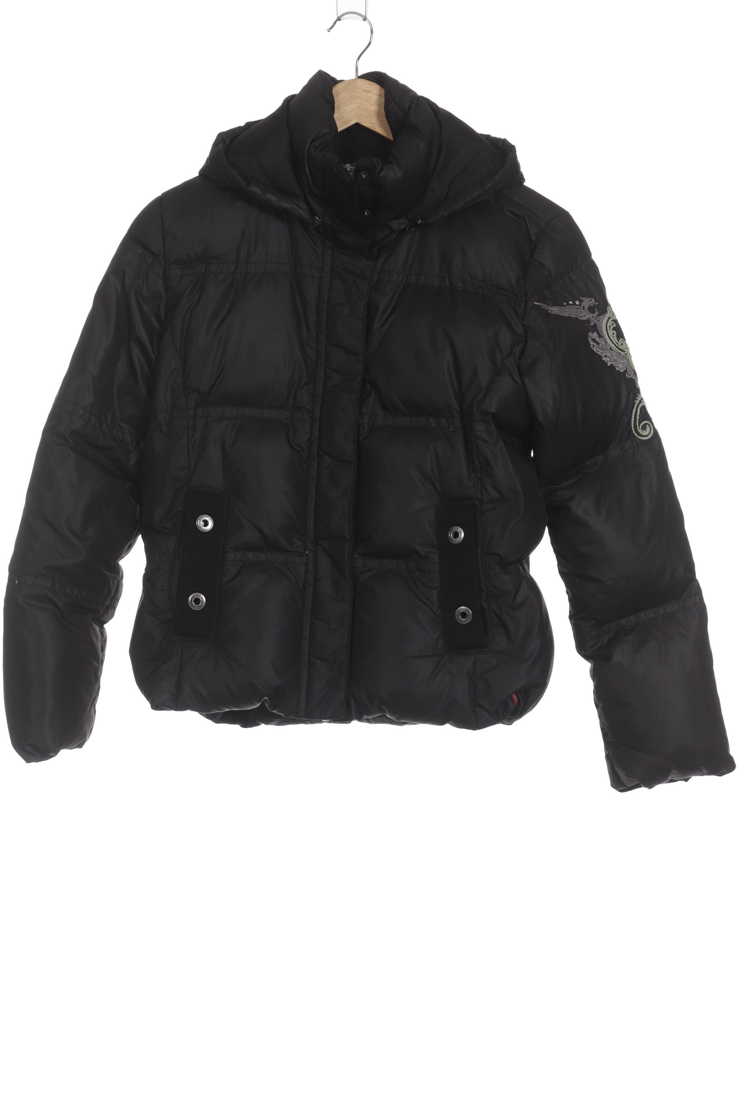 

Esprit Damen Jacke, schwarz, Gr.